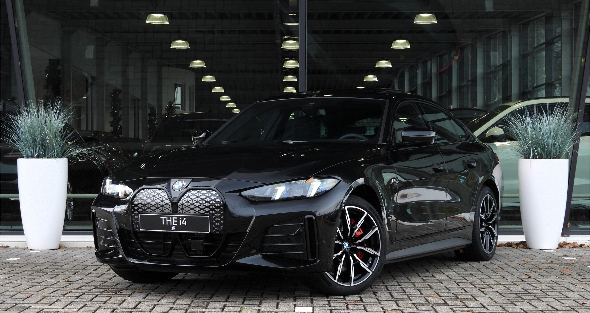 BMW i4 eDrive35 Gran Coupé M Sport