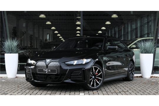 BMW i4 eDrive35 Gran Coupé M Sport