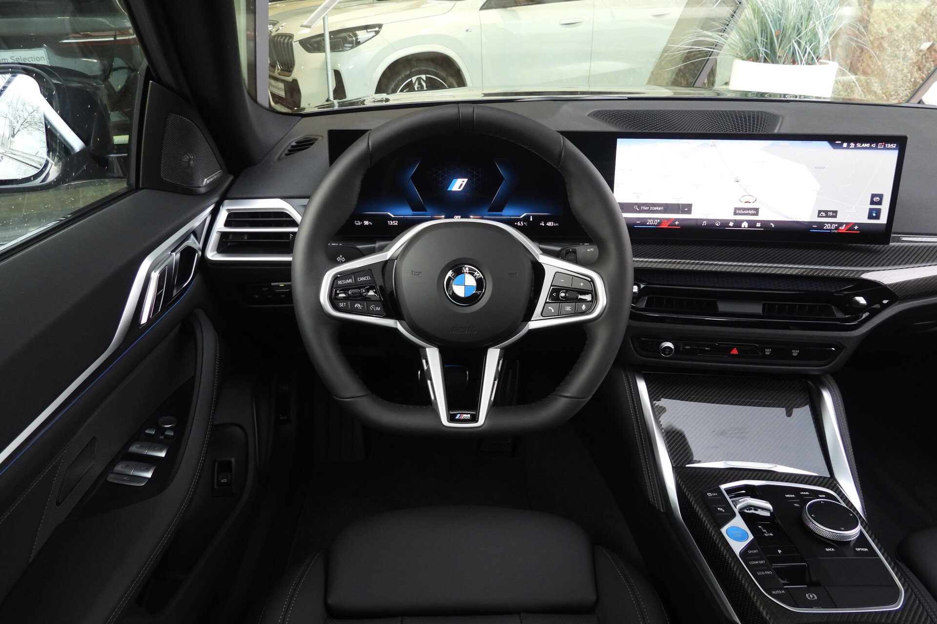 BMW i4 eDrive35 Gran Coupé M Sport - Afbeelding 2