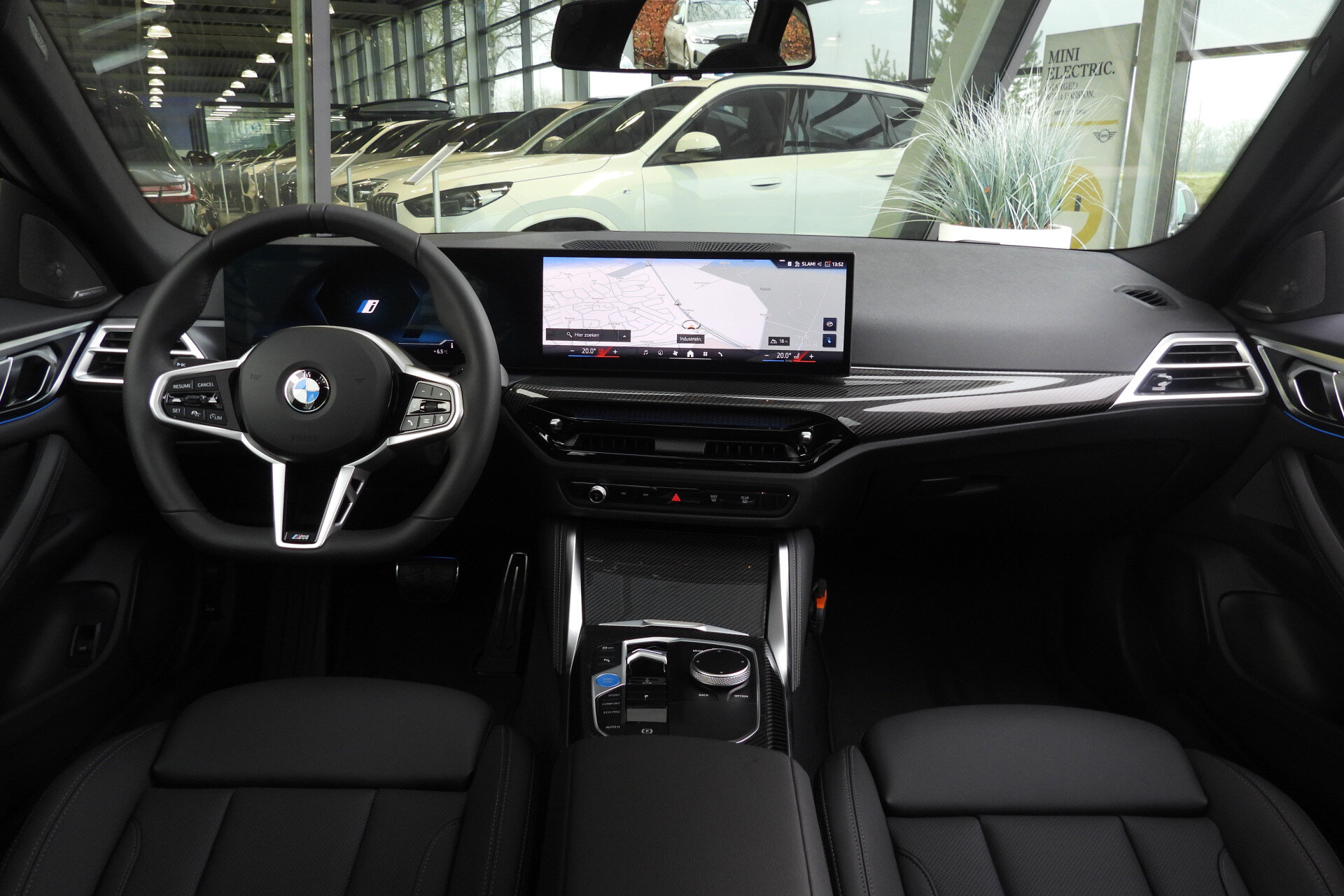 BMW i4 eDrive35 Gran Coupé M Sport - Afbeelding 3