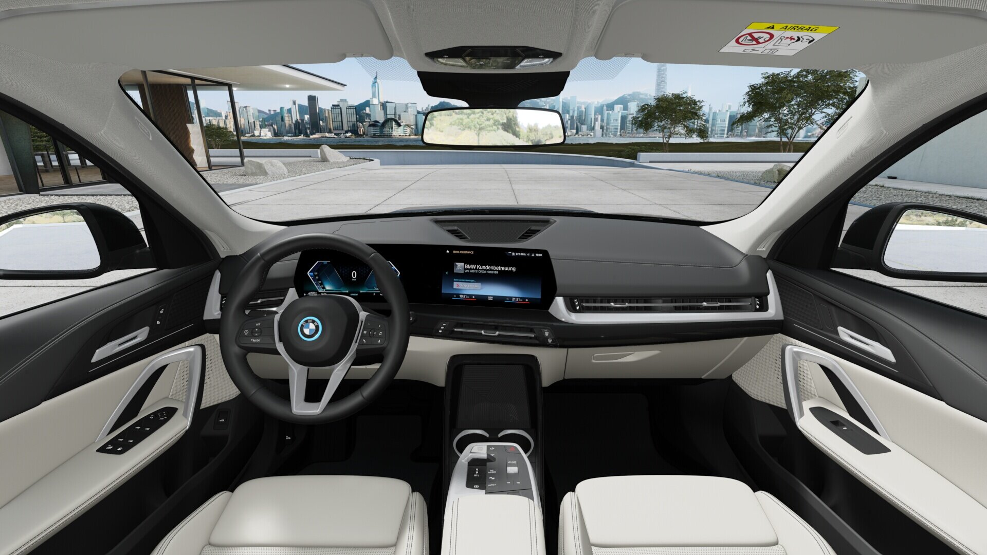 BMW X1 xDrive25e xLine Automaat - Afbeelding 3