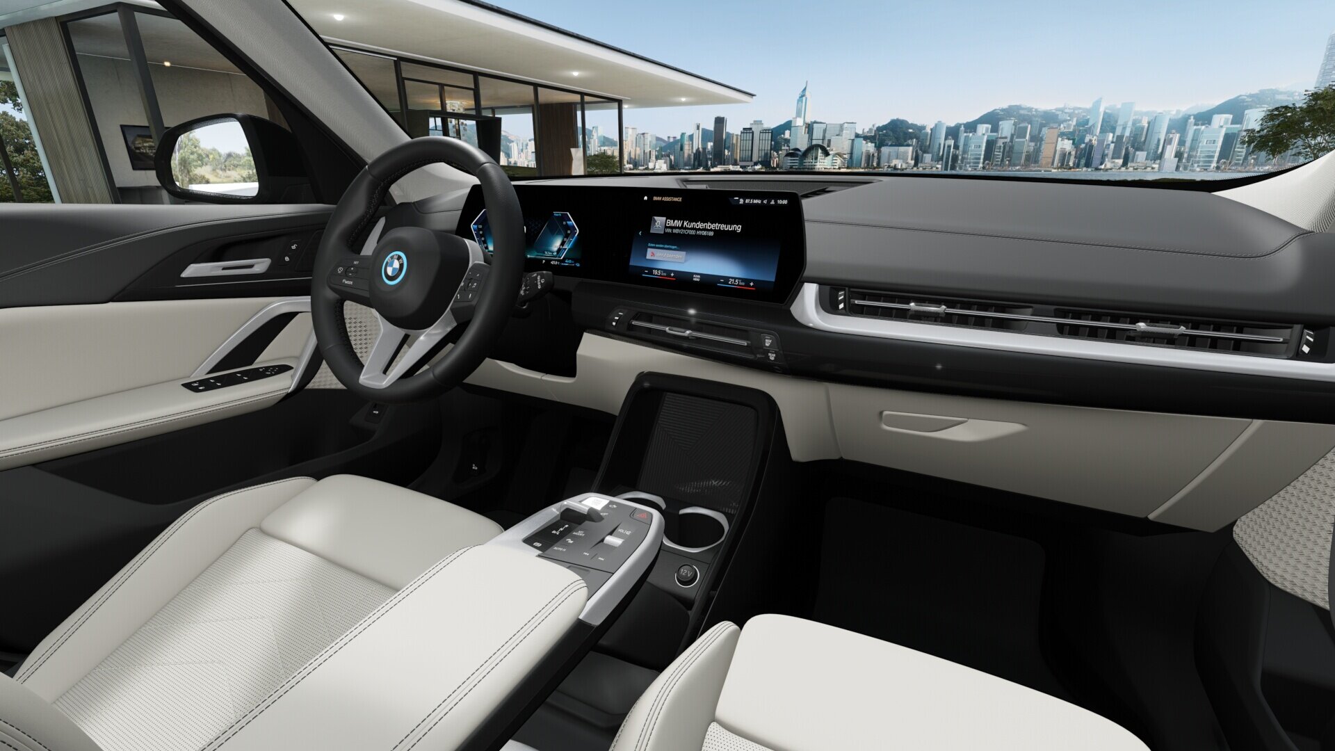 BMW X1 xDrive25e xLine Automaat - Afbeelding 4