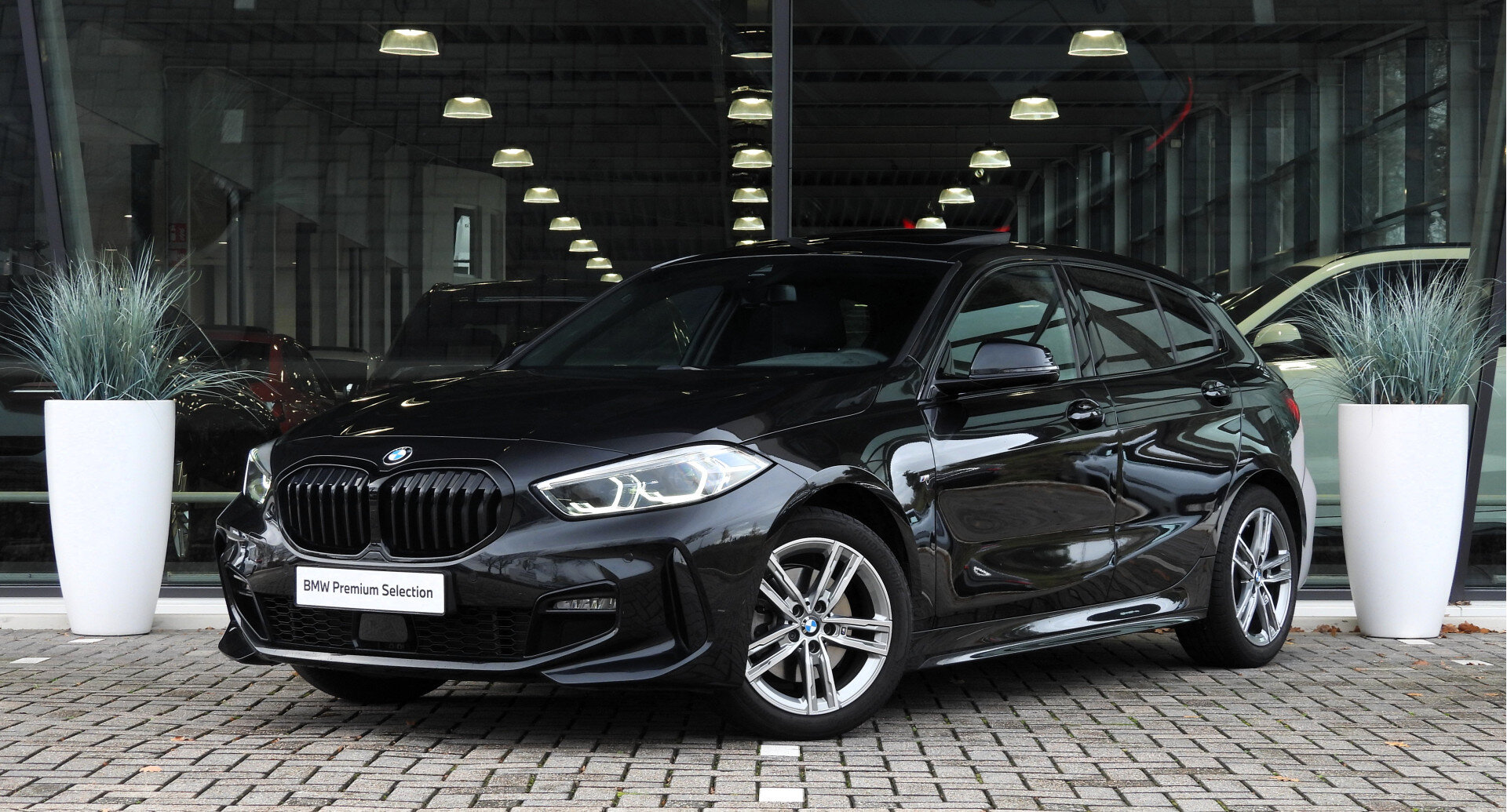 BMW 1 Serie 118i M Sport Automaat