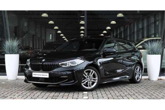 BMW 1 Serie 118i M Sport Automaat