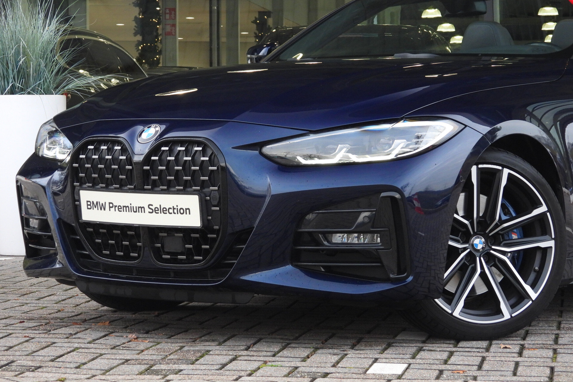 BMW 4 Serie Cabrio 430i High Executive M Sport Automaat - Afbeelding 2