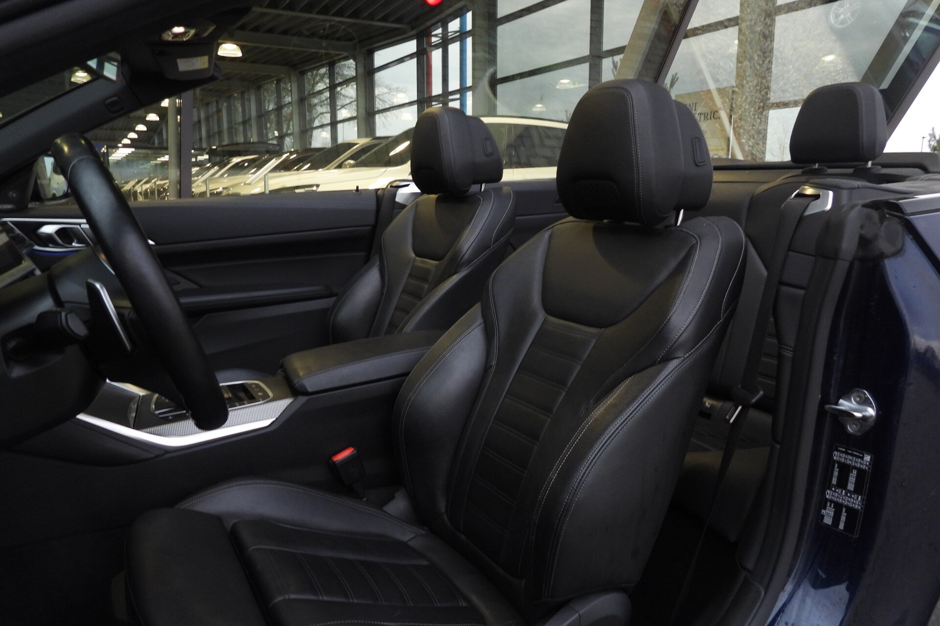 BMW 4 Serie Cabrio 430i High Executive M Sport Automaat - Afbeelding 3