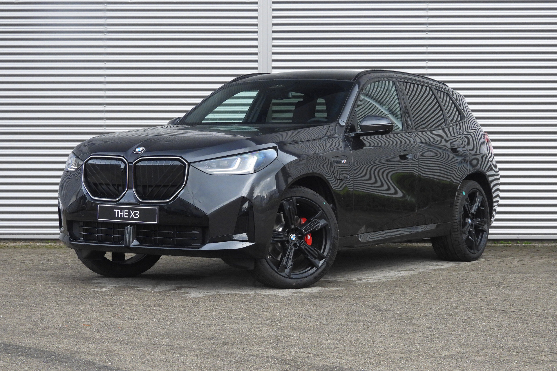 BMW X3 30e xDrive M Sport Automaat