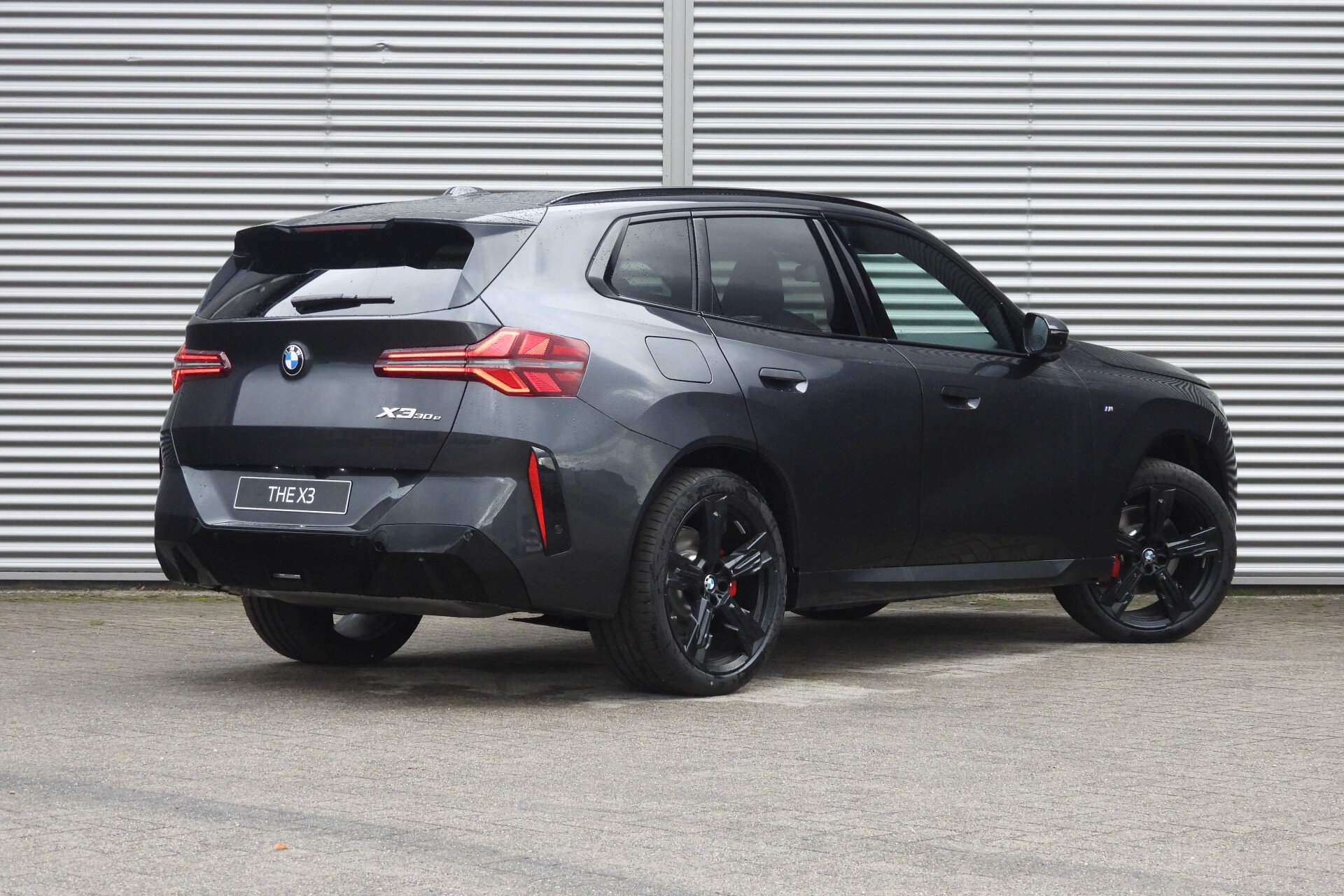 BMW X3 30e xDrive M Sport Automaat - Afbeelding 4