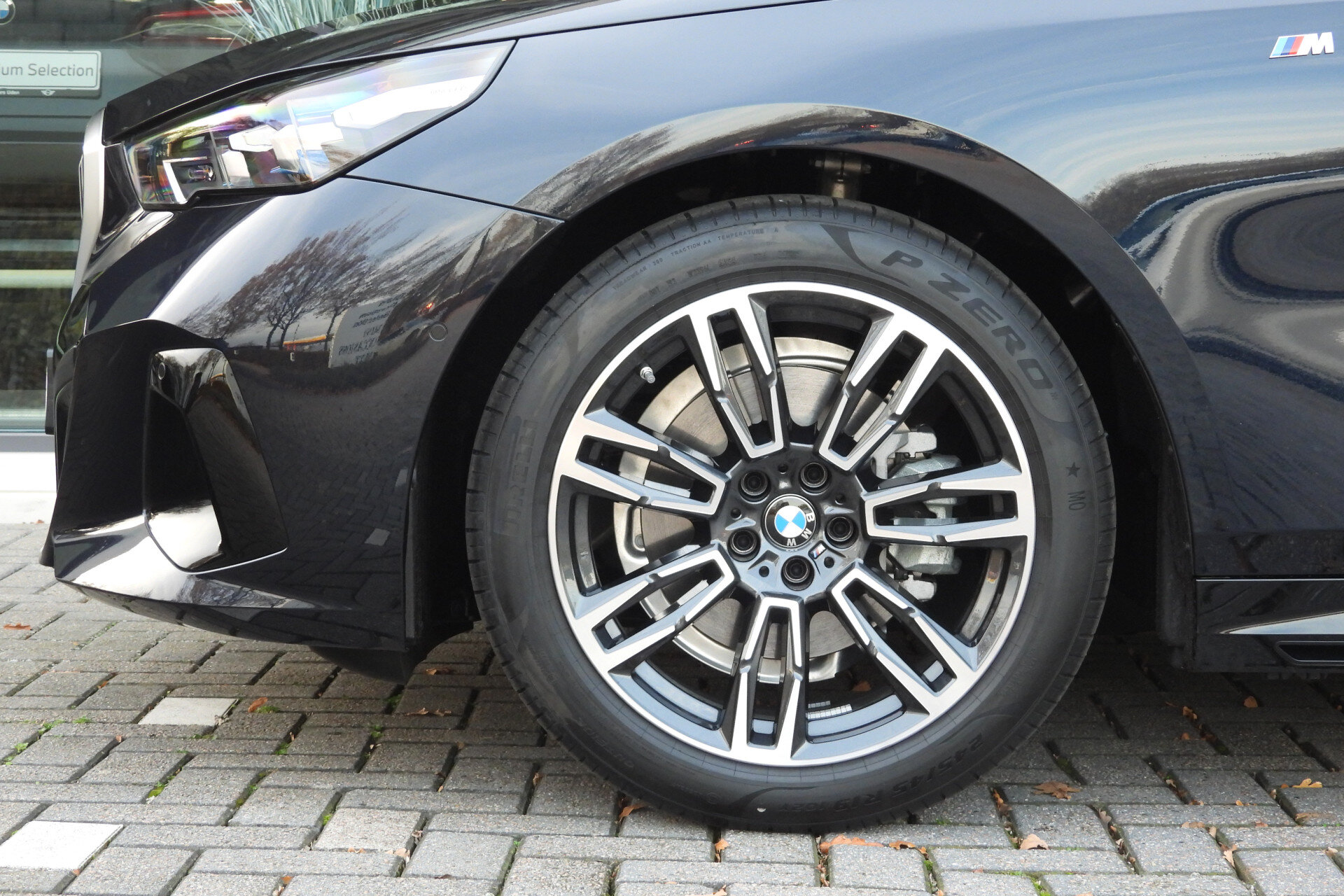 BMW 5 Serie Touring 520i M Sport Automaat - Afbeelding 5