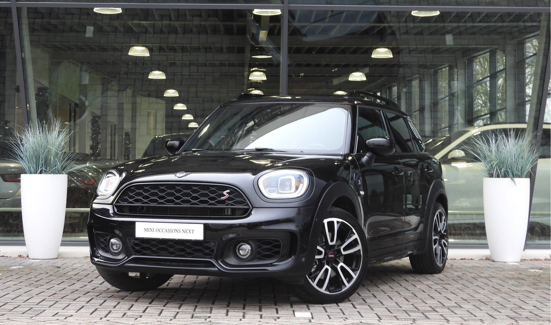 MINI Countryman Cooper S Automaat