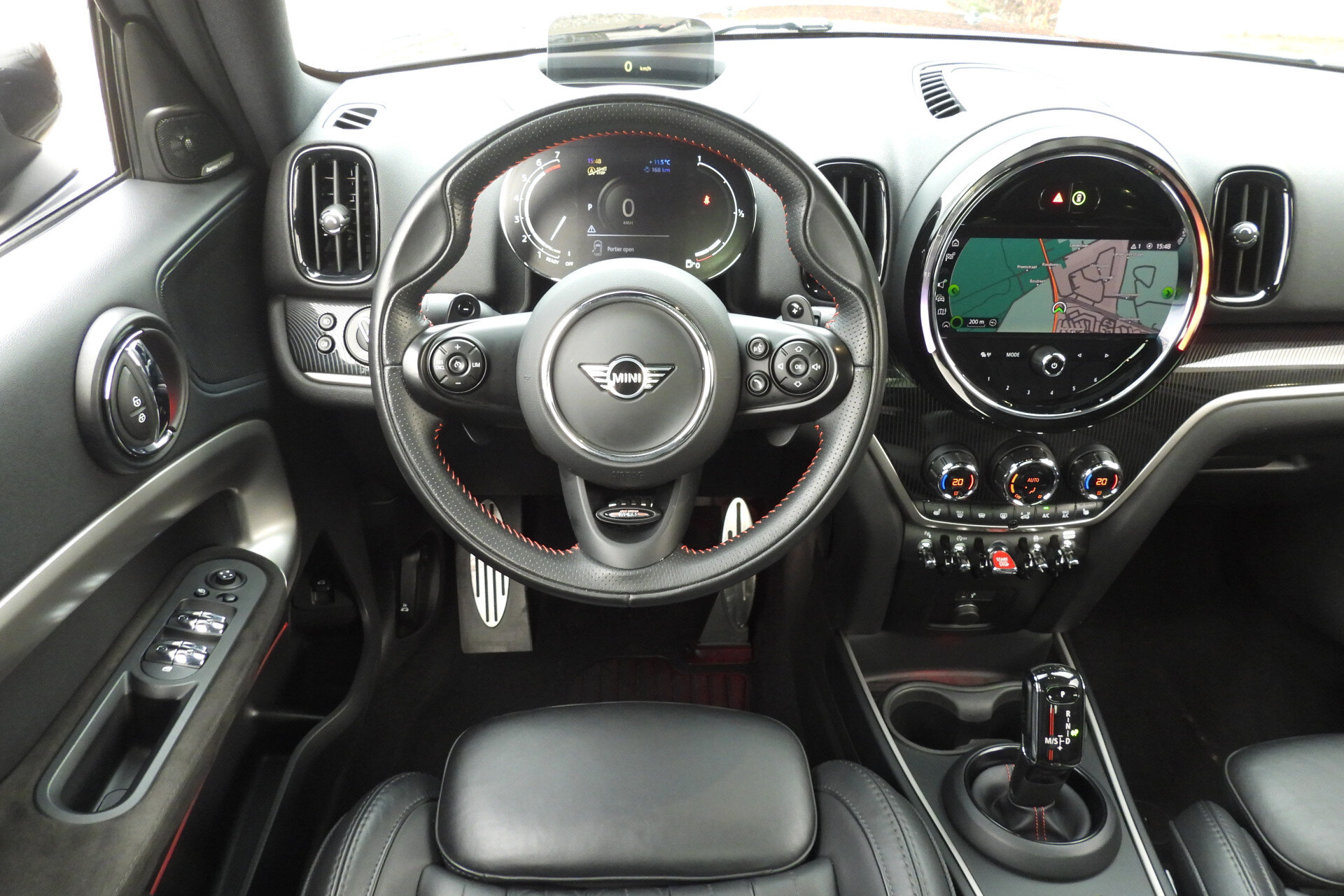 MINI Countryman Cooper S JCW Automaat - Afbeelding 3