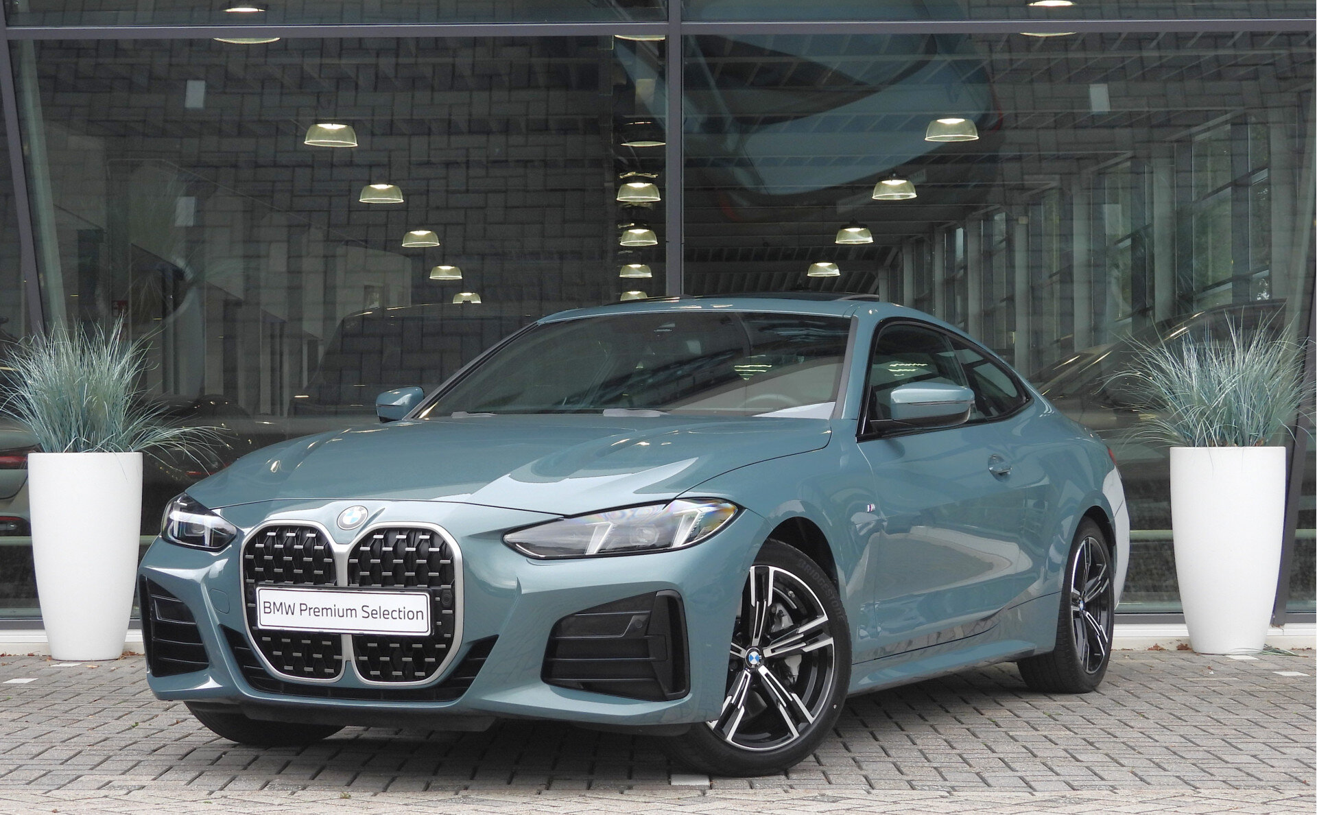 BMW 4 Serie Coupé 430i xDrive M Sport Automaat