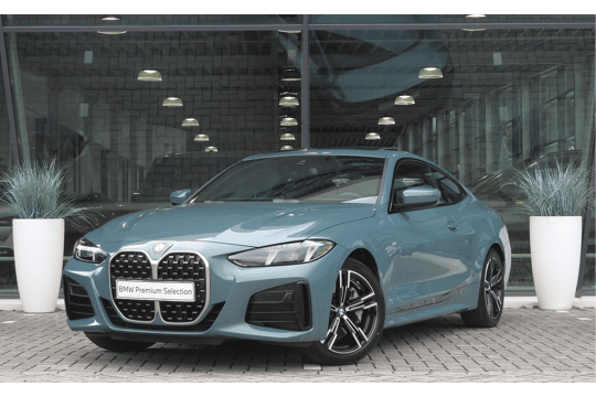 BMW 4 Serie Coupé 430i xDrive M Sport Automaat