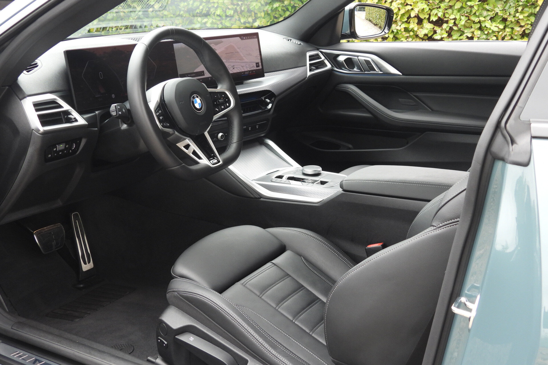 BMW 4 Serie Coupé 430i xDrive M Sport Automaat - Afbeelding 3