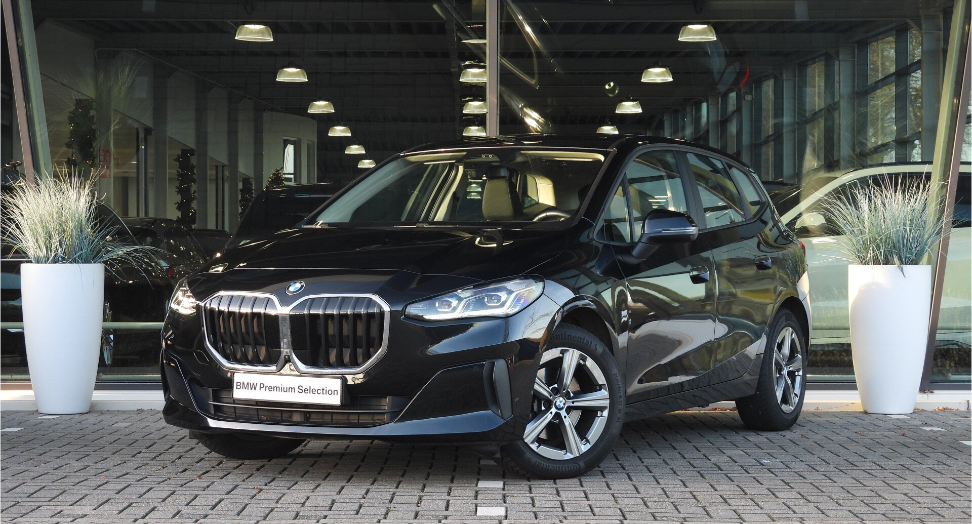 BMW 2 Serie Active Tourer 218i Automaat