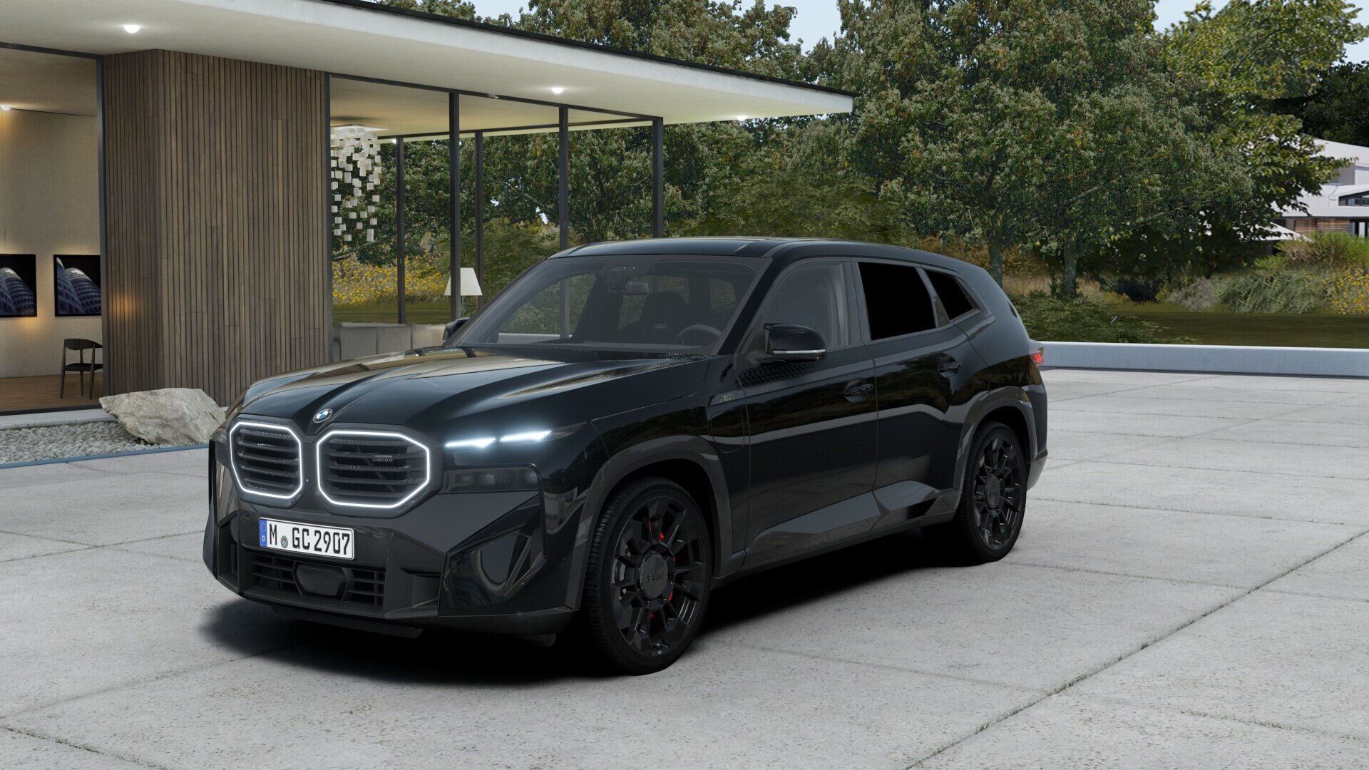 BMW XM PHEV 50e High Executive