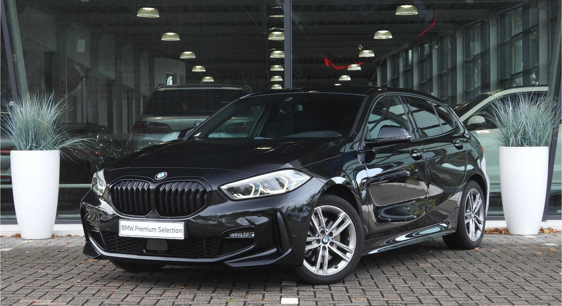 BMW 1 Serie 118i M Sport Automaat