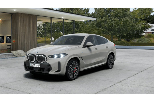 BMW X6 xDrive40i High Executive M Sport Automaat