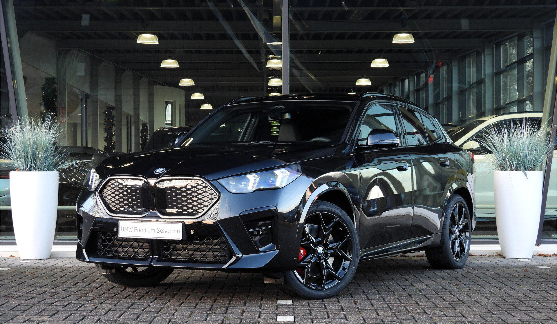 BMW iX2 xDrive30 M Sport Edition