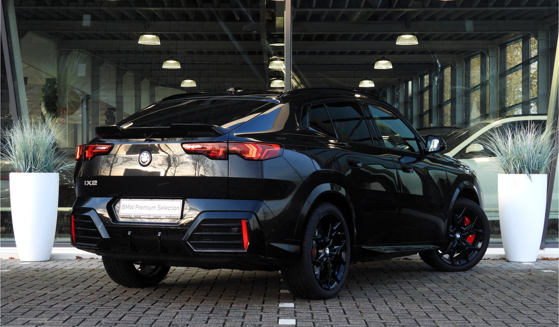 BMW iX2 xDrive30 M Sport Edition - Afbeelding 4