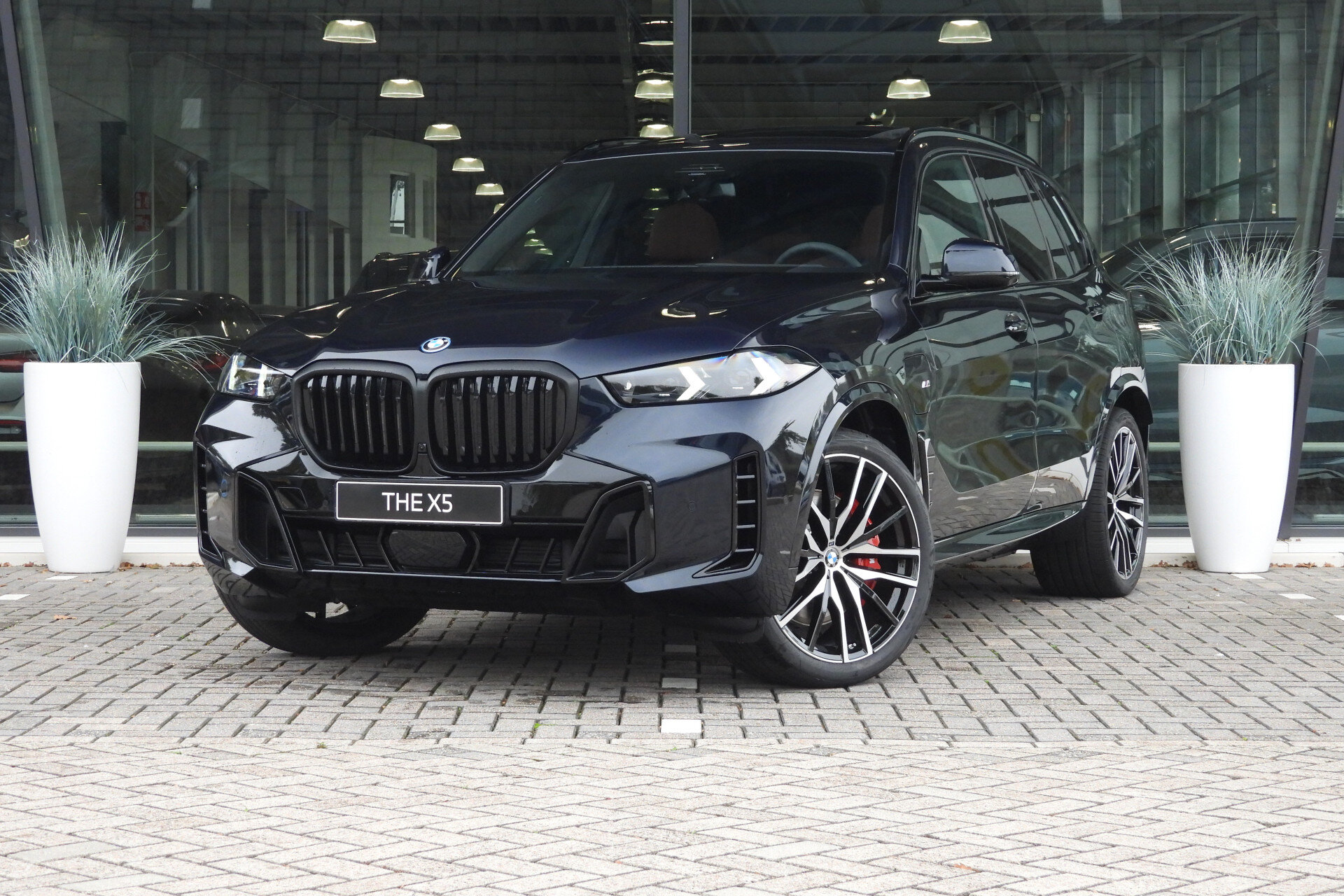 BMW X5 xDrive50e High Executive M Sport Automaat