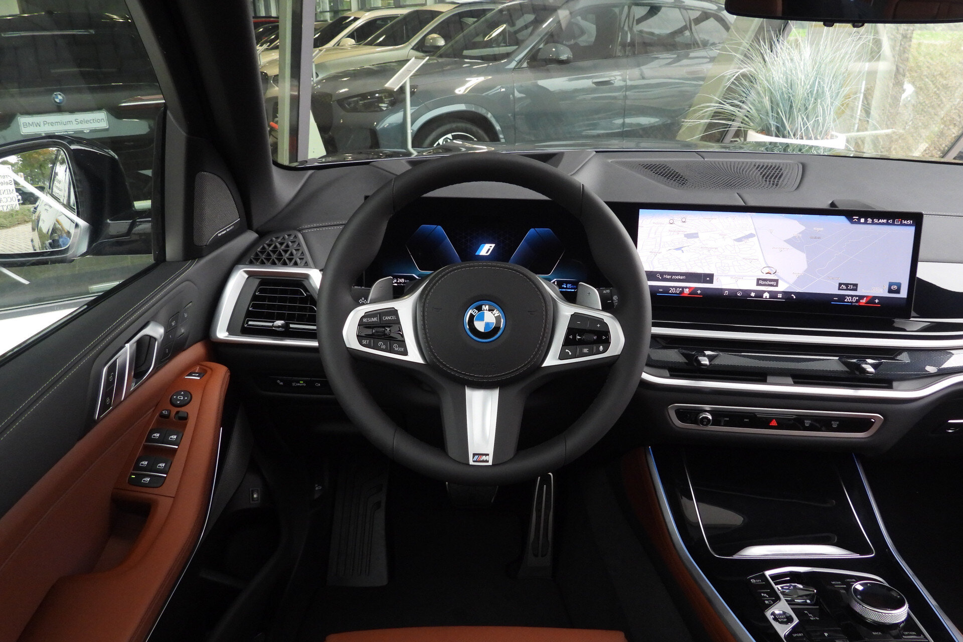 BMW X5 xDrive50e High Executive M Sport Automaat - Afbeelding 2