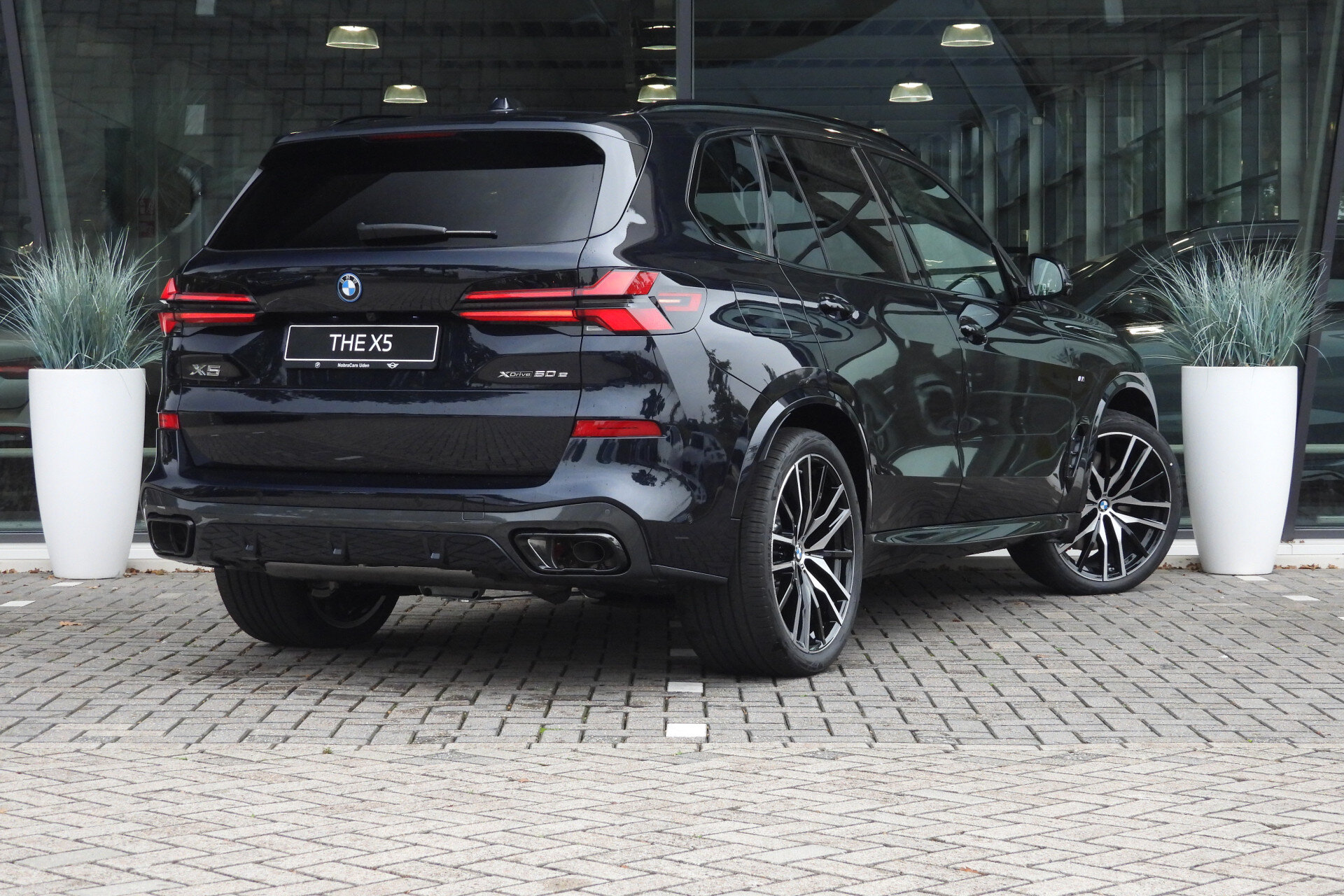 BMW X5 xDrive50e High Executive M Sport Automaat - Afbeelding 4