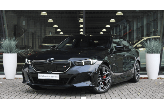 BMW i5 M60 xDrive
