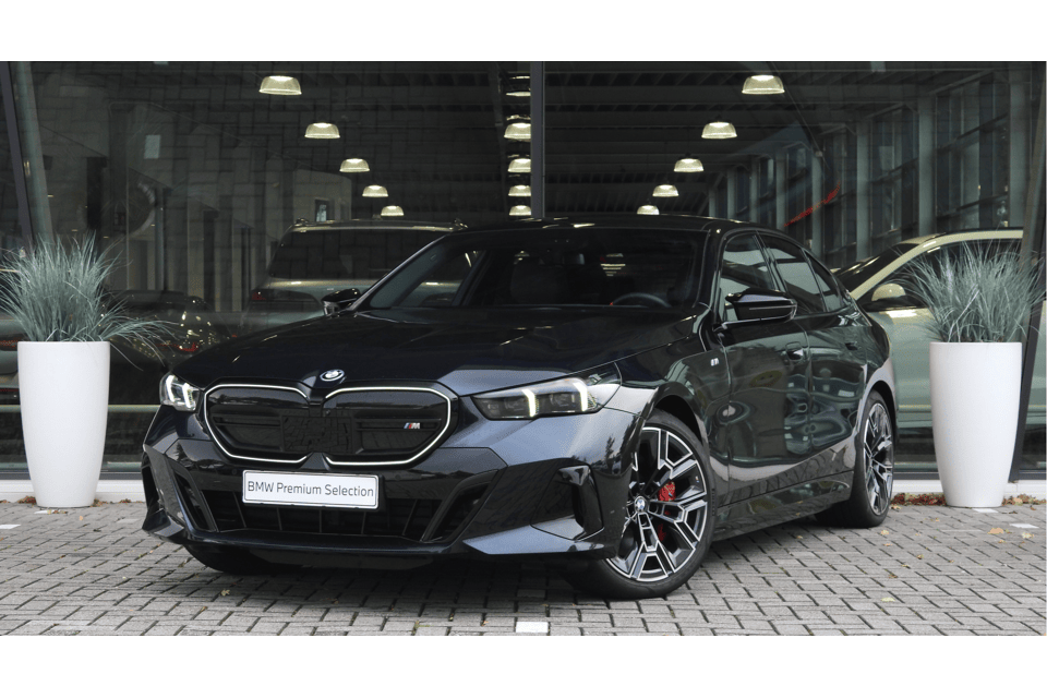 BMW i5 M60 xDrive - Afbeelding 1