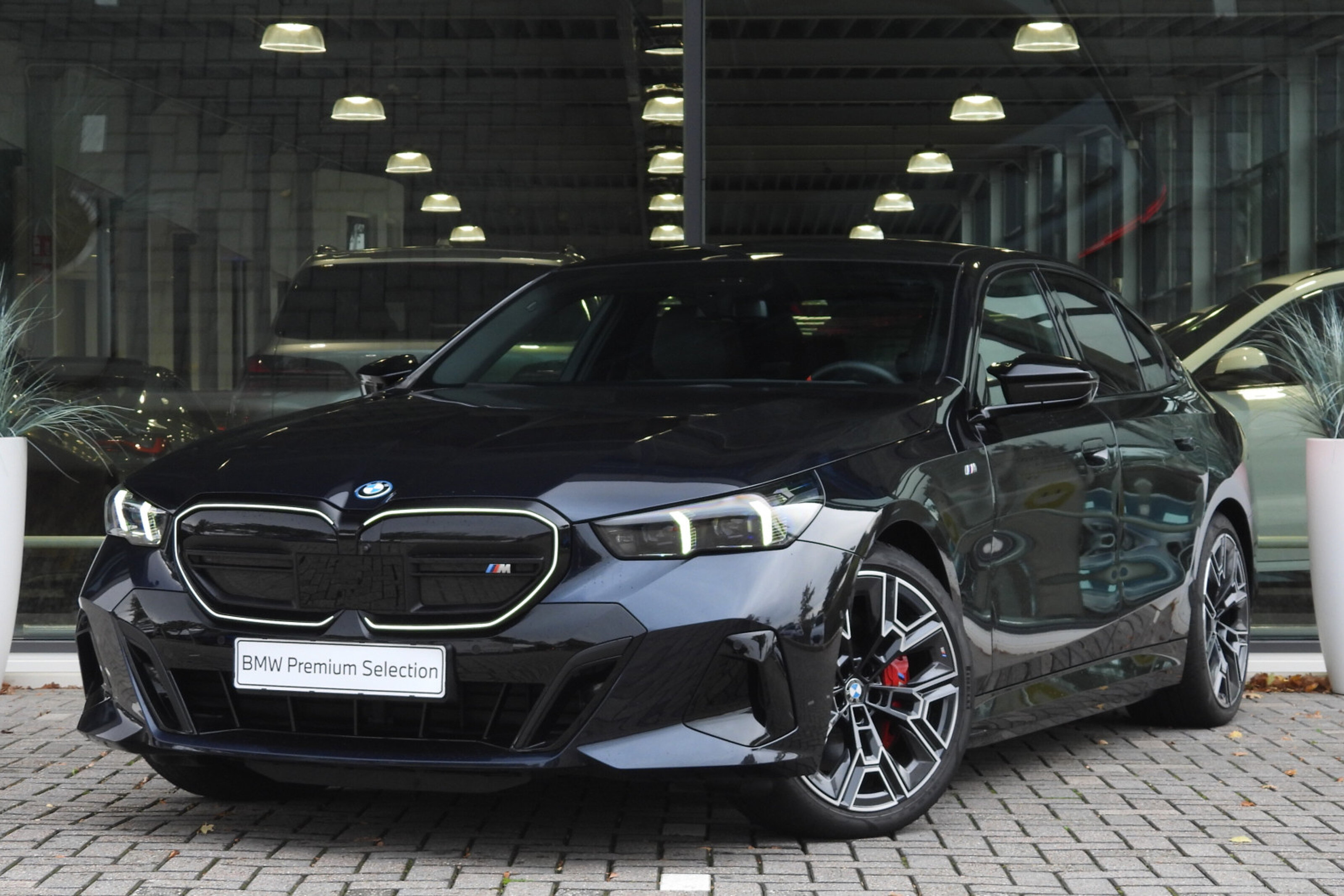 BMW i5 M60 xDrive