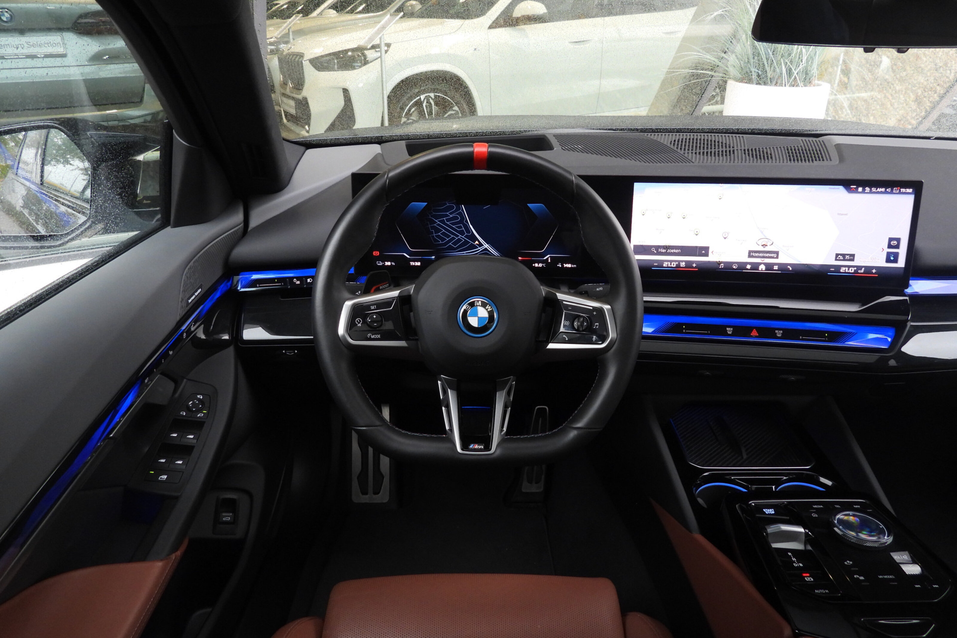 BMW i5 M60 xDrive