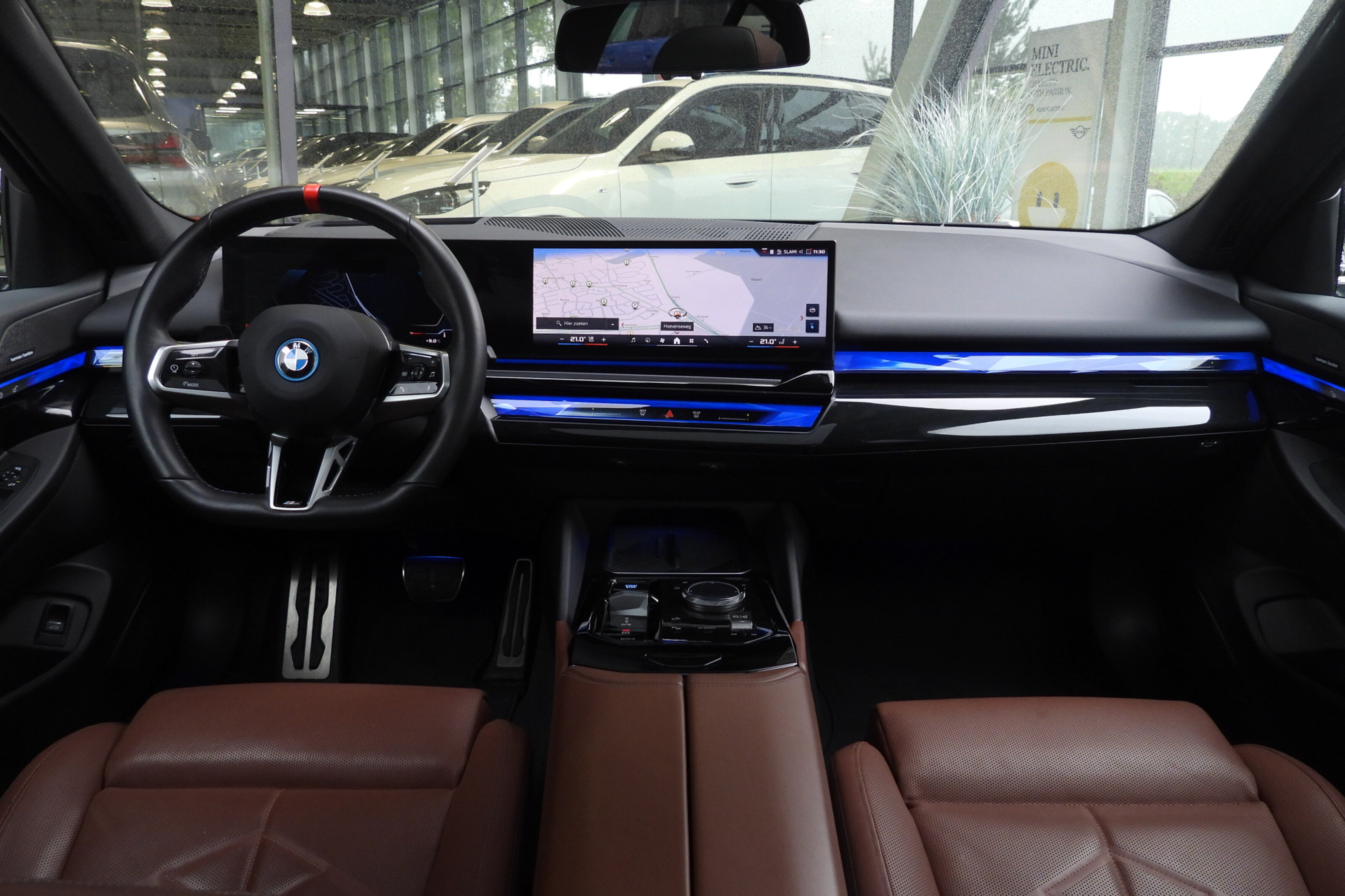 BMW i5 M60 xDrive