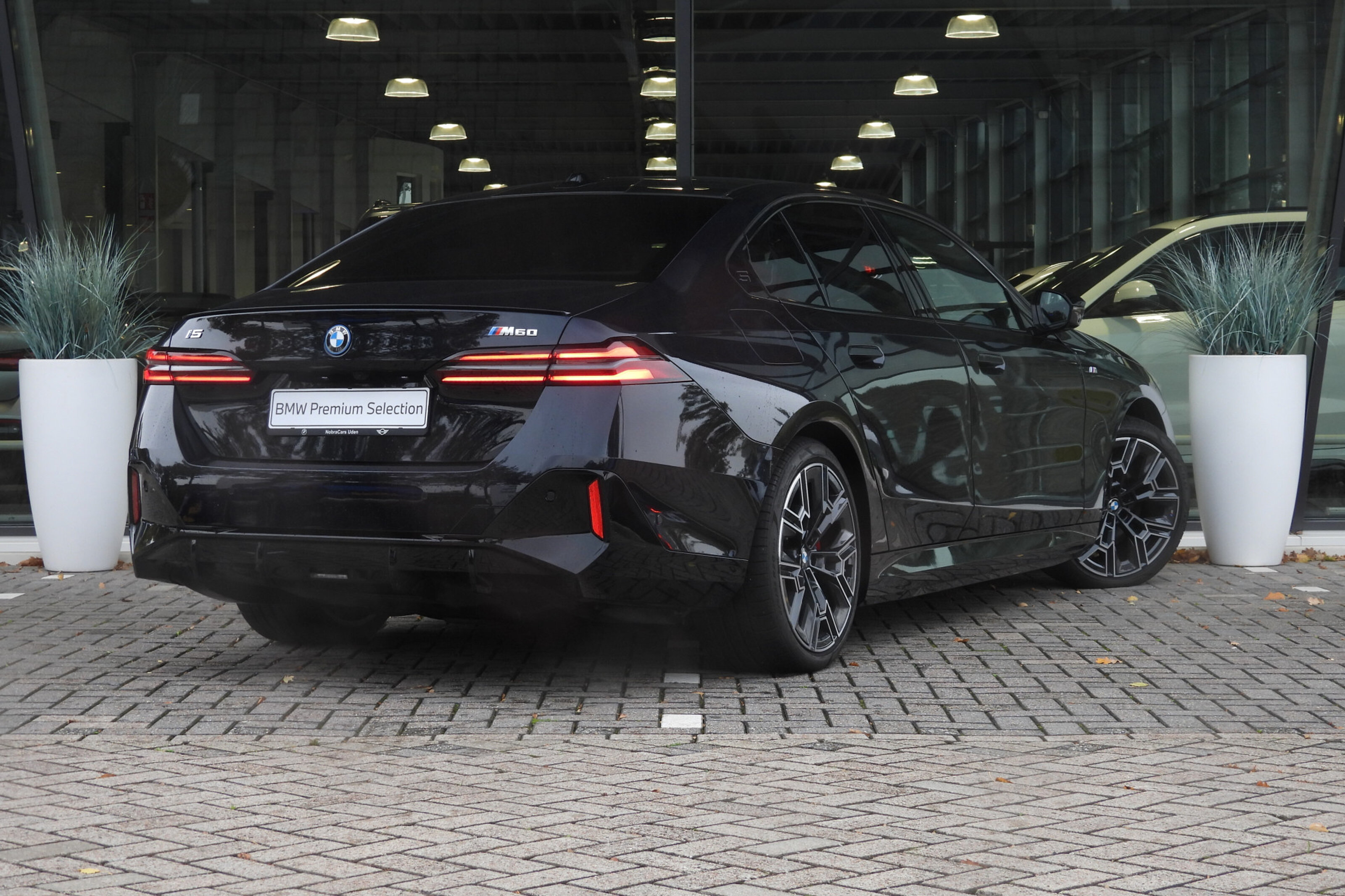 BMW i5 M60 xDrive
