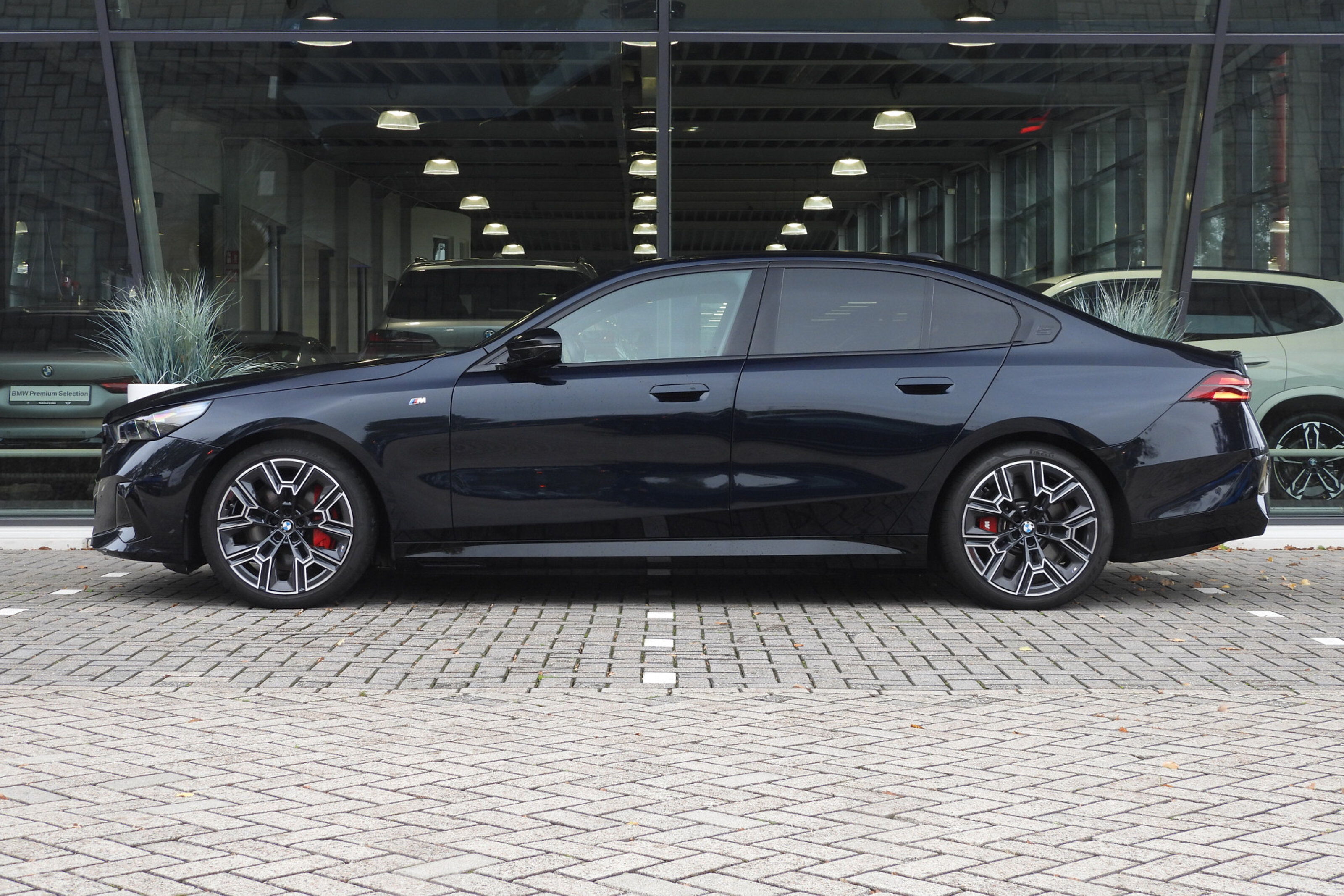 BMW i5 M60 xDrive