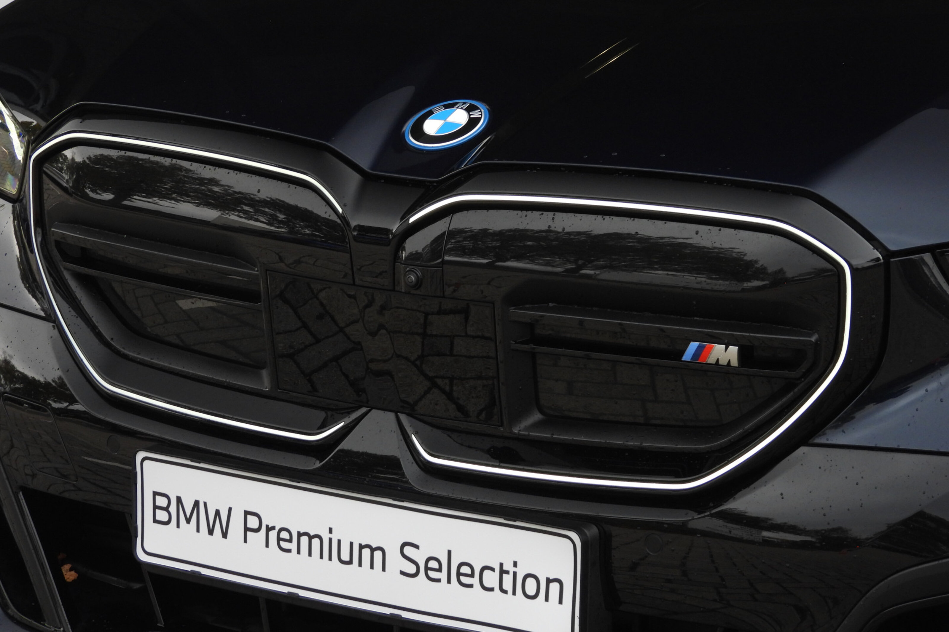 BMW i5 7