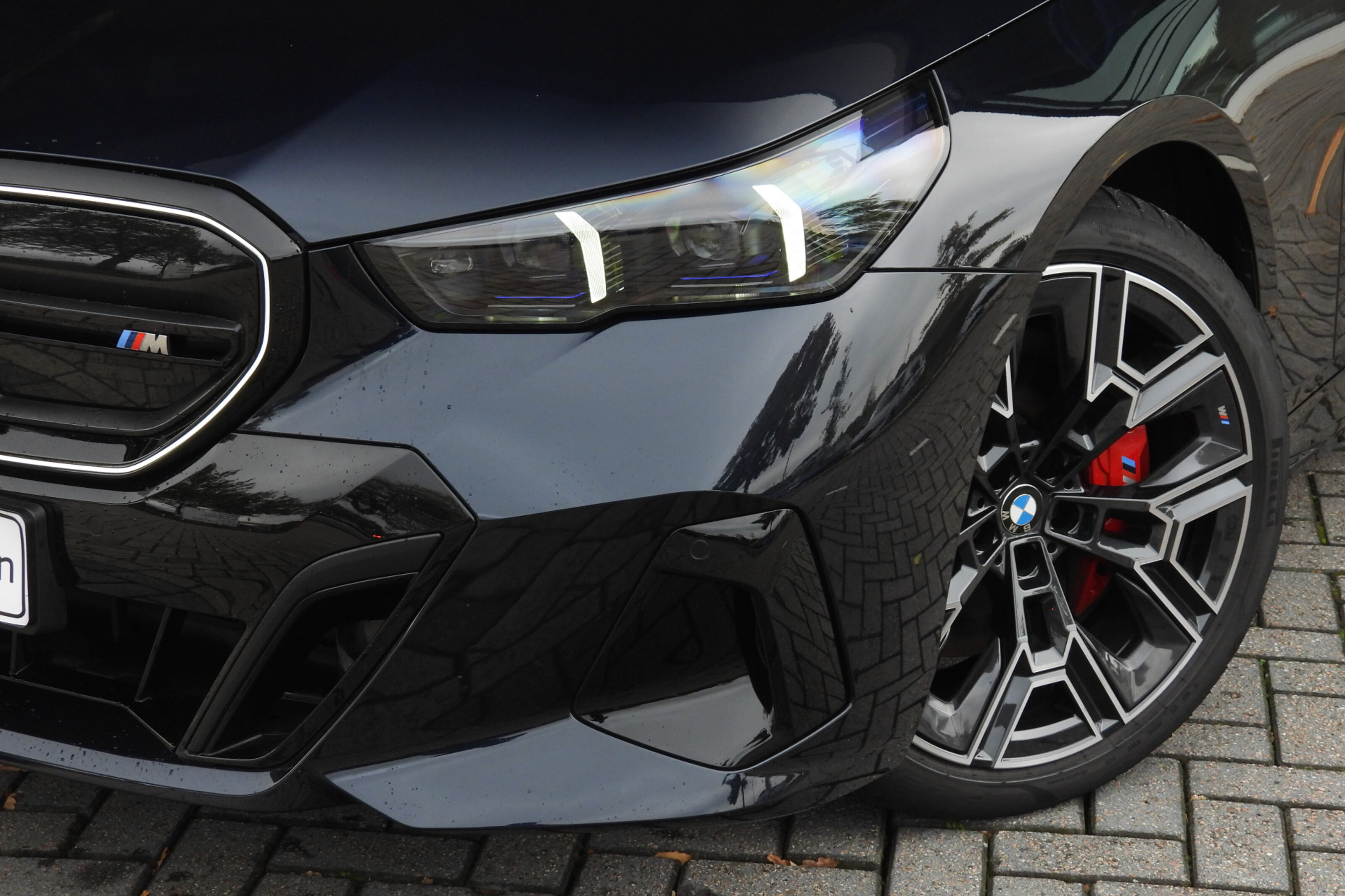 BMW i5 8