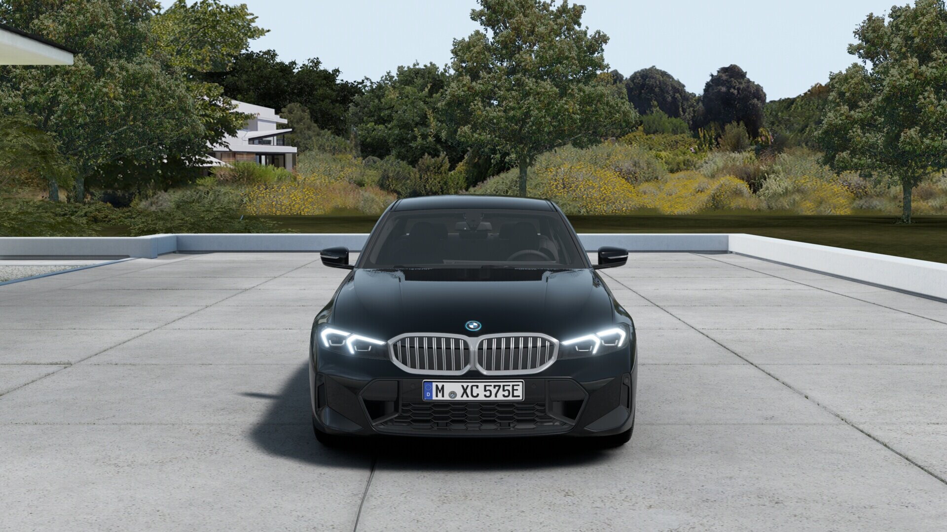 BMW 3 Serie 330e M Sport Automaat - Afbeelding 3