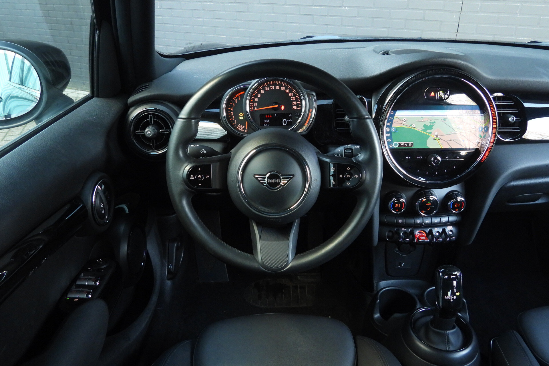 MINI Cooper Classic Automaat - Afbeelding 2