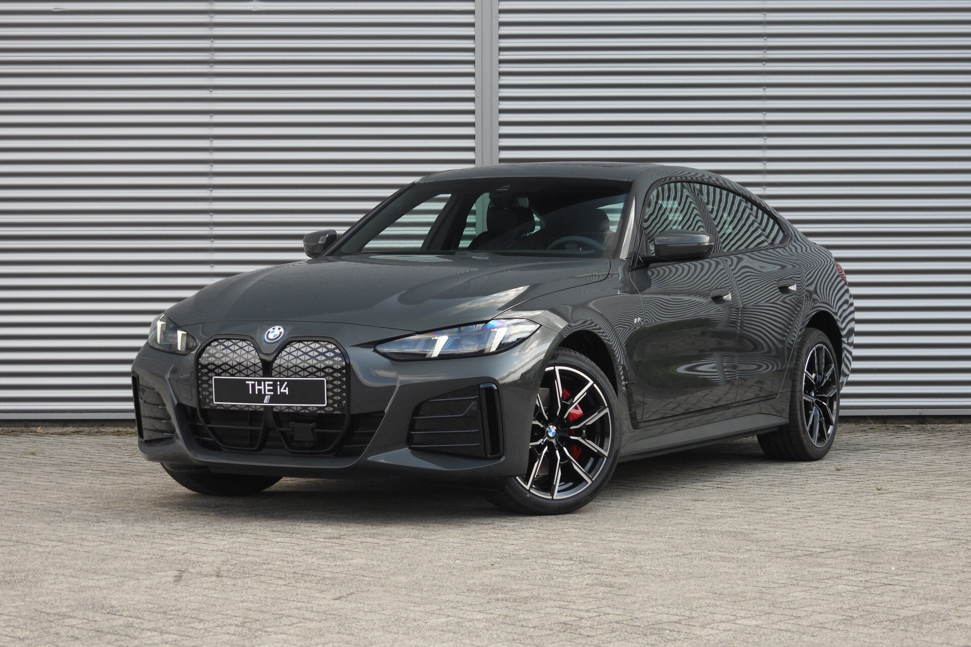 BMW i4 eDrive35 Gran Coupé M Sport