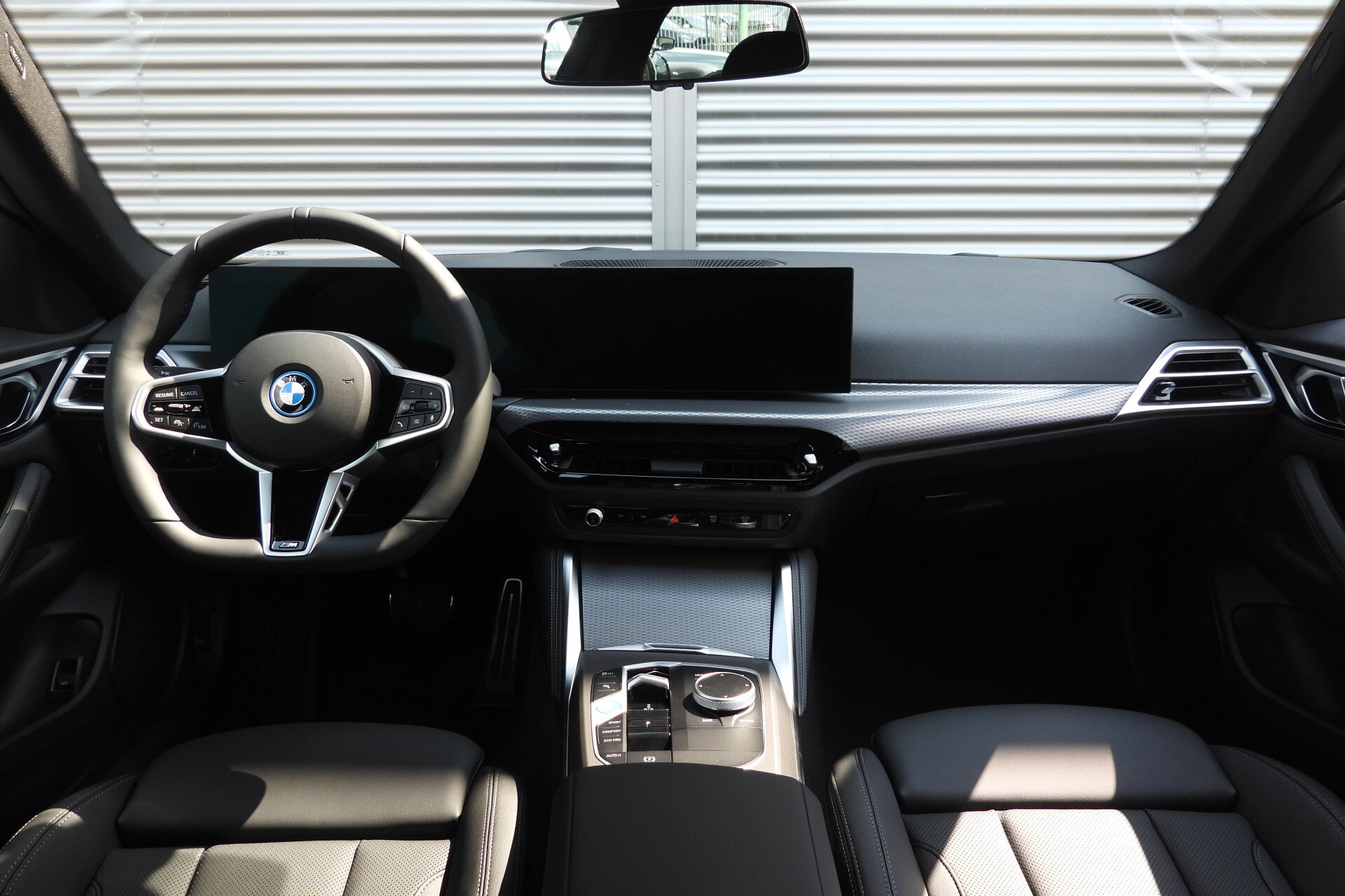 BMW i4 eDrive35 Gran Coupé M Sport - Afbeelding 3