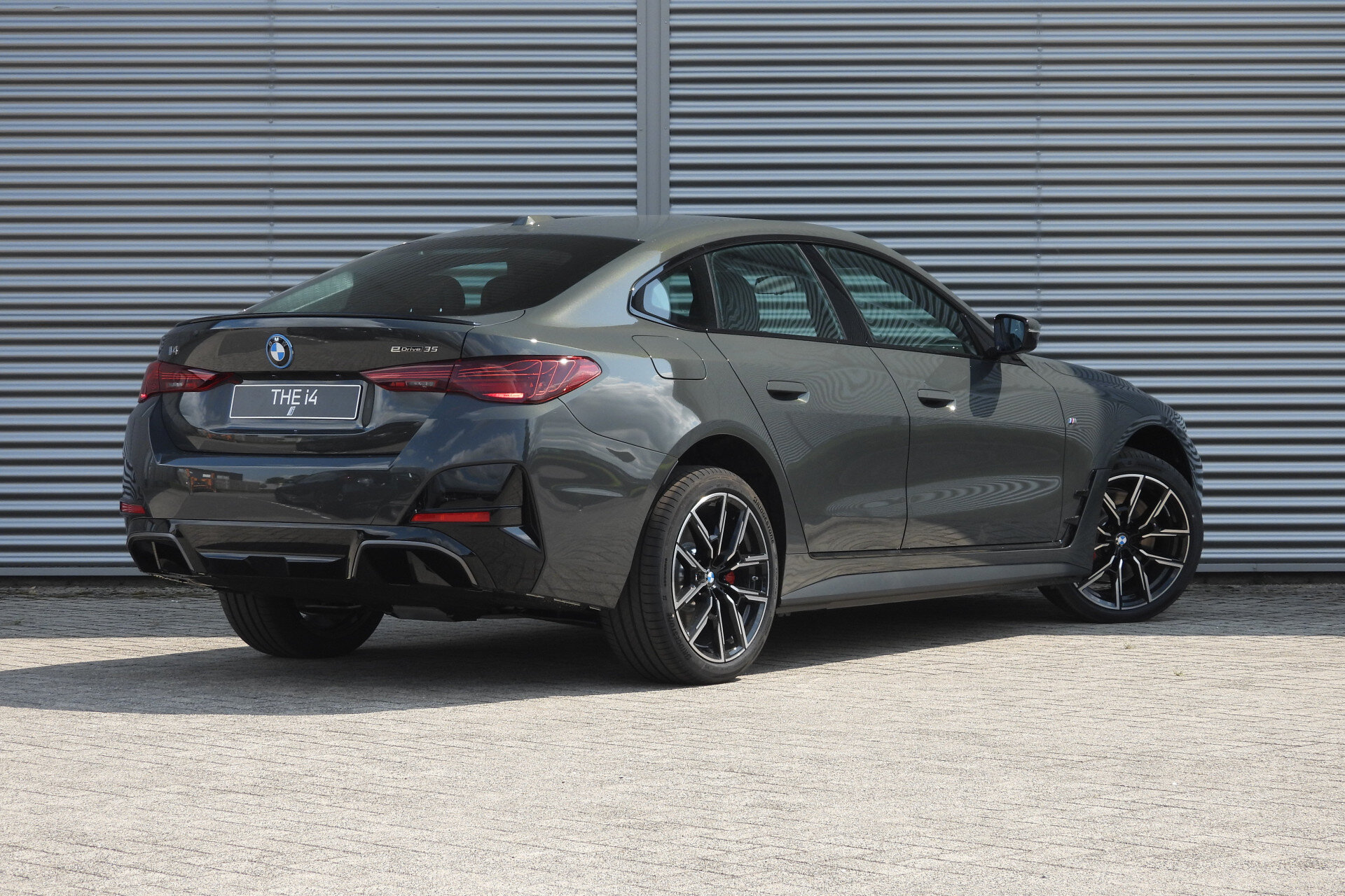 BMW i4 eDrive35 Gran Coupé M Sport - Afbeelding 4