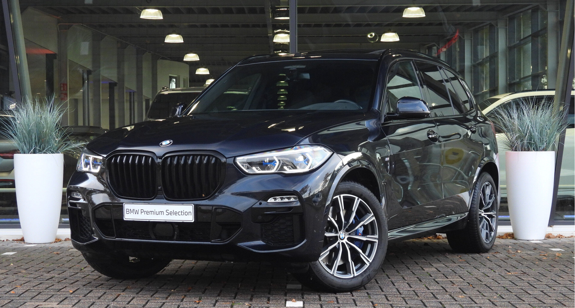 BMW X5 xDrive45e High Executive M Sport Automaat