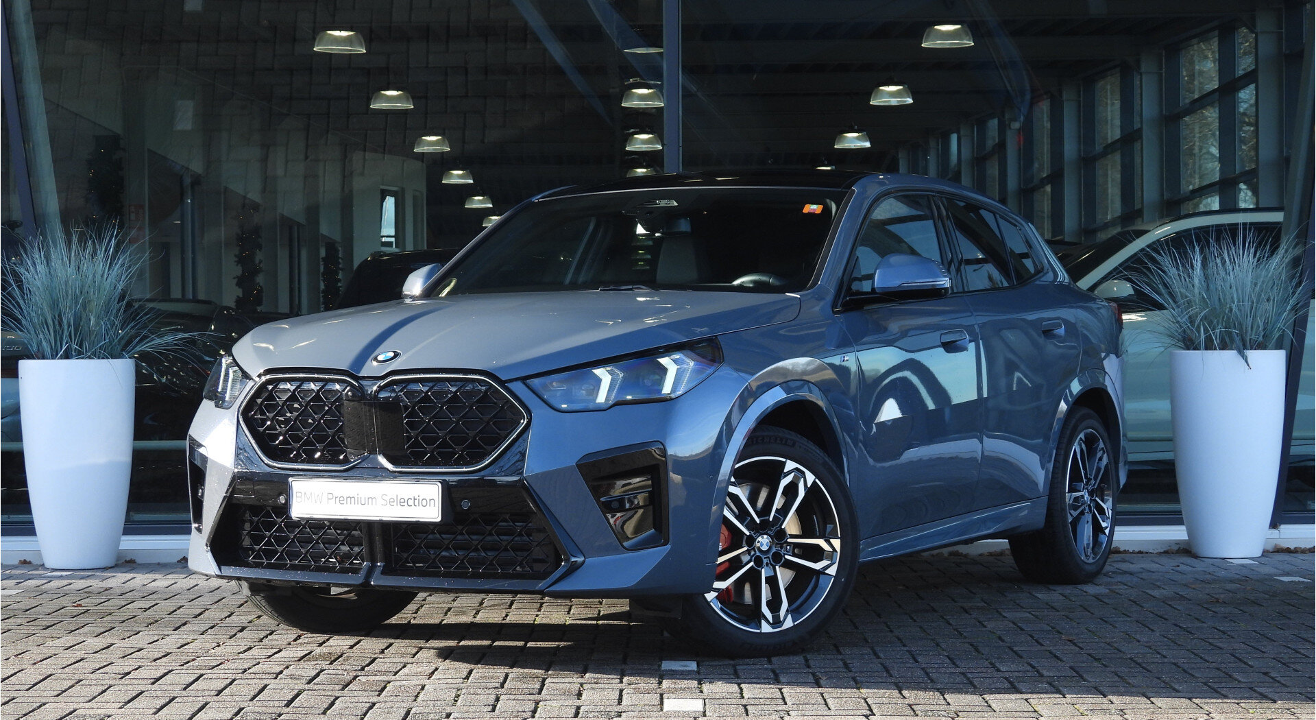 BMW X2 sDrive20i High Executive M Sport Automaat