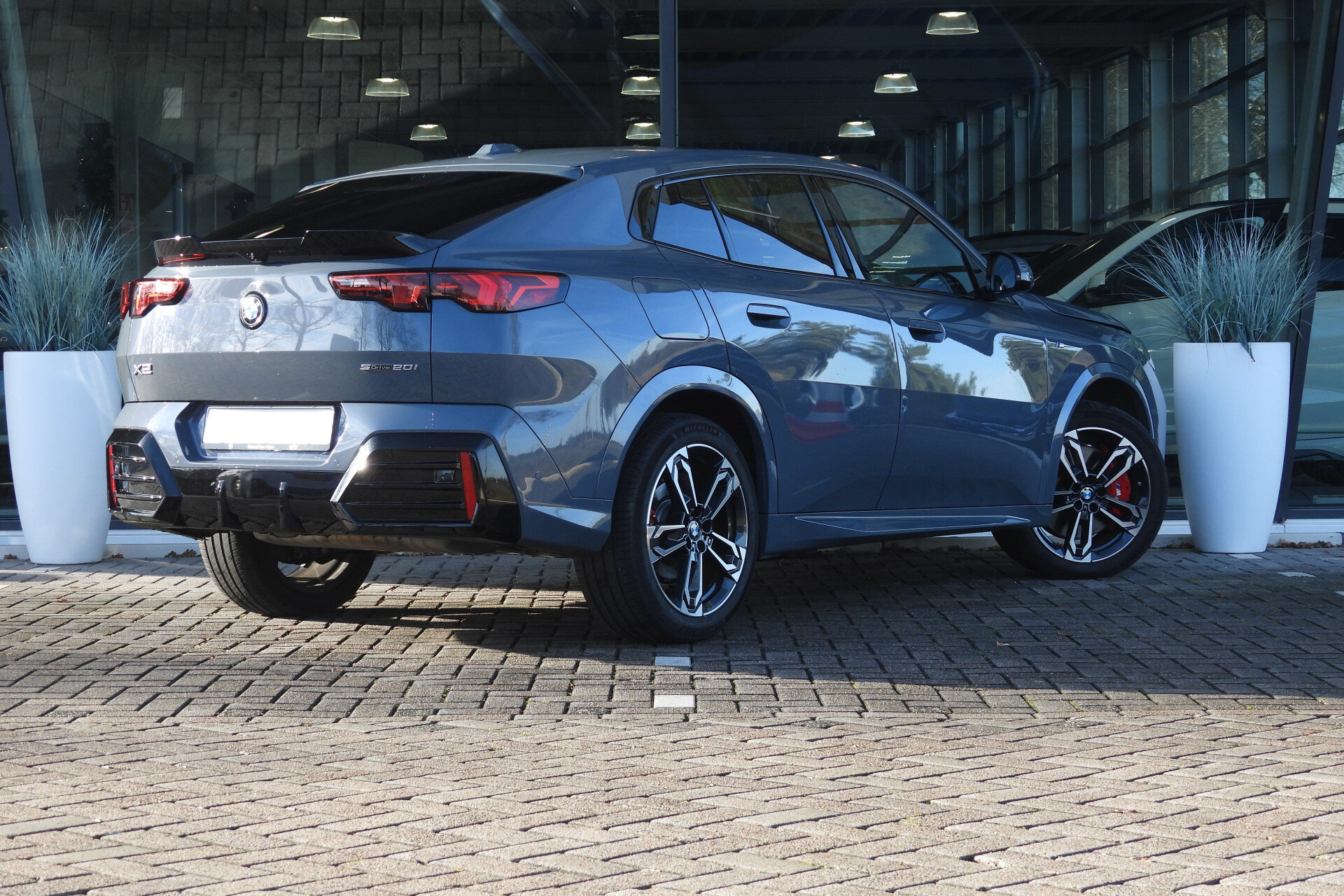 BMW X2 sDrive20i High Executive M Sport Automaat - Afbeelding 4