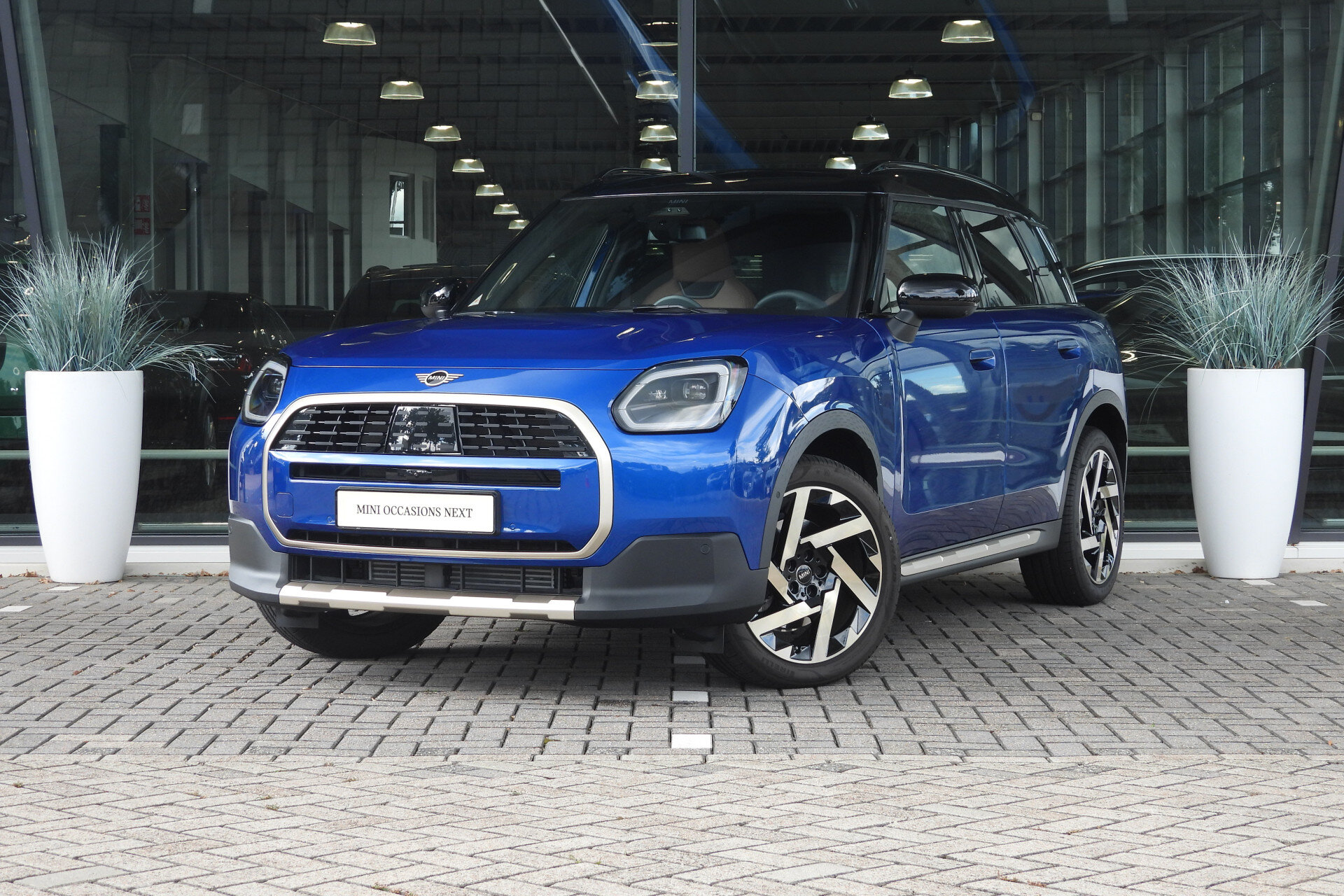 MINI Countryman C Automaat