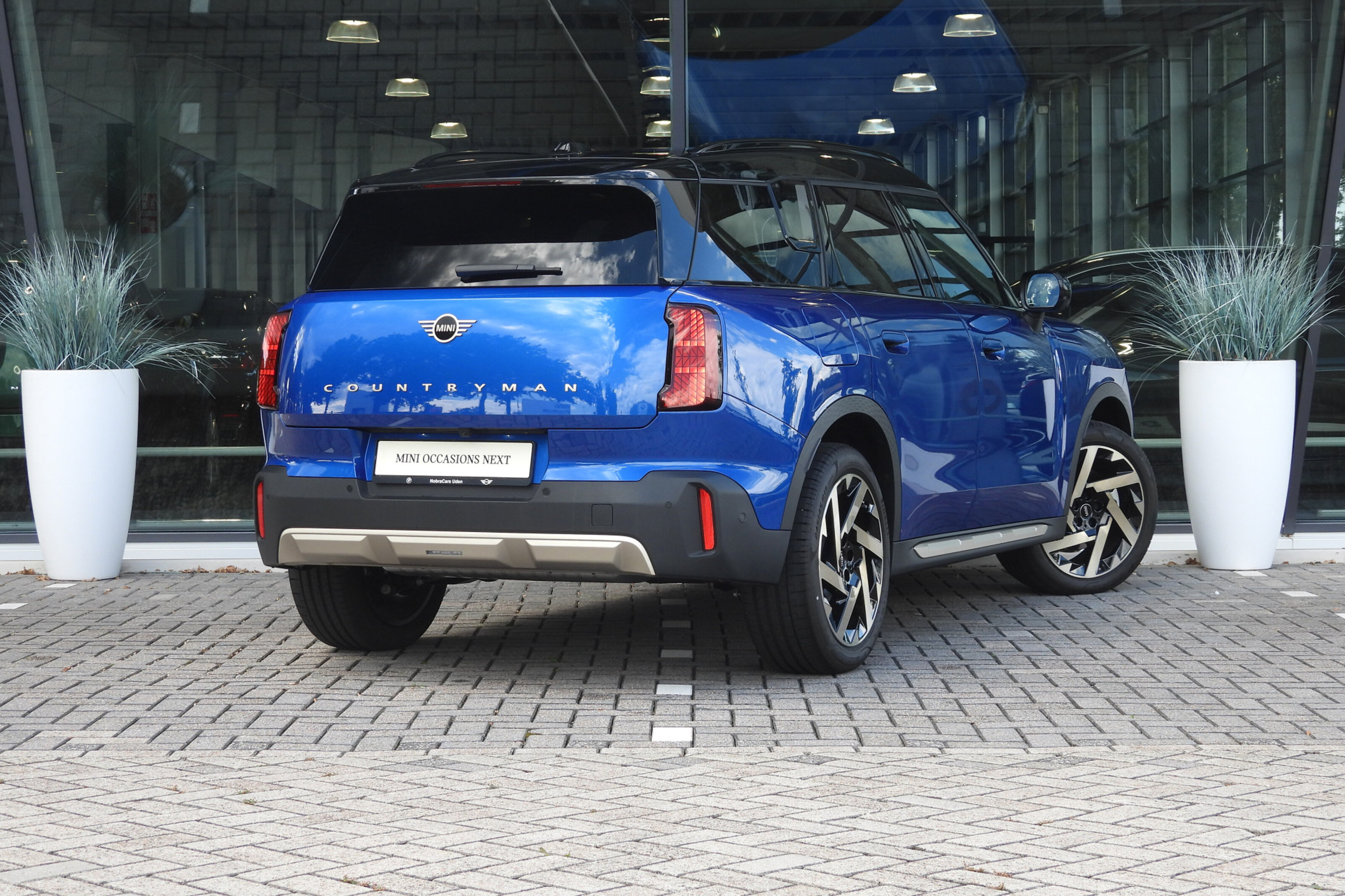 MINI Countryman C Automaat