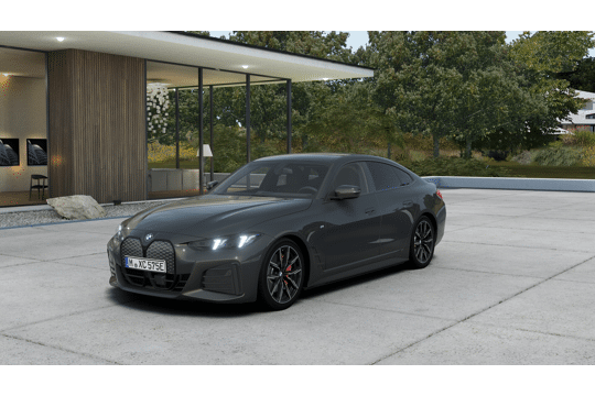 BMW i4 eDrive40 Gran Coupé M Sport