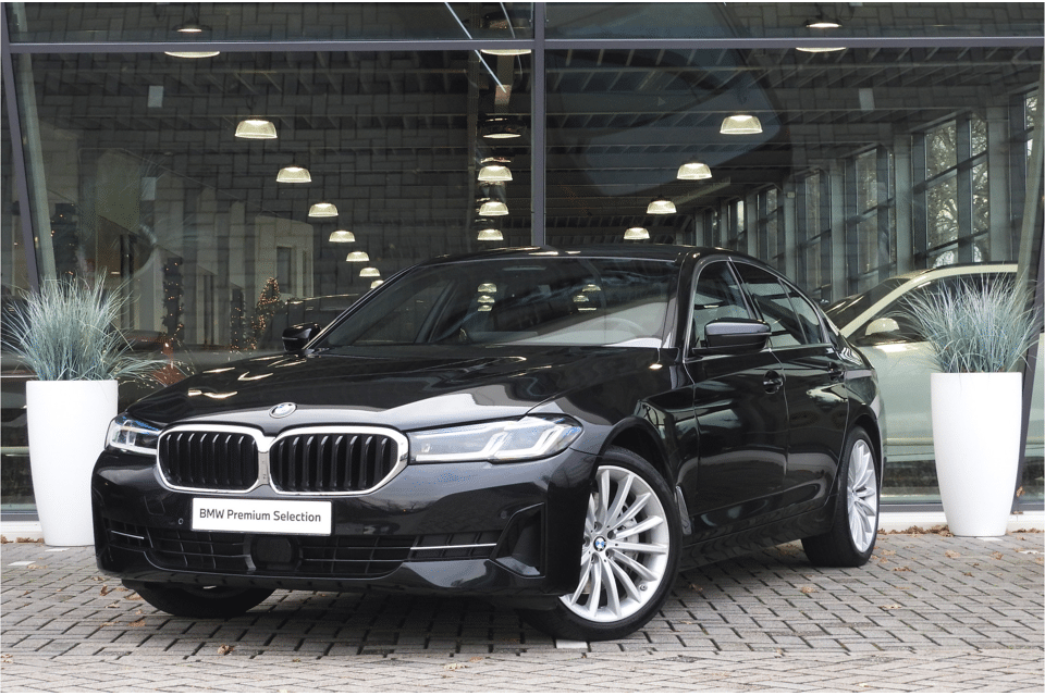 BMW 5 Serie 540i High Executive Automaat - Afbeelding 1