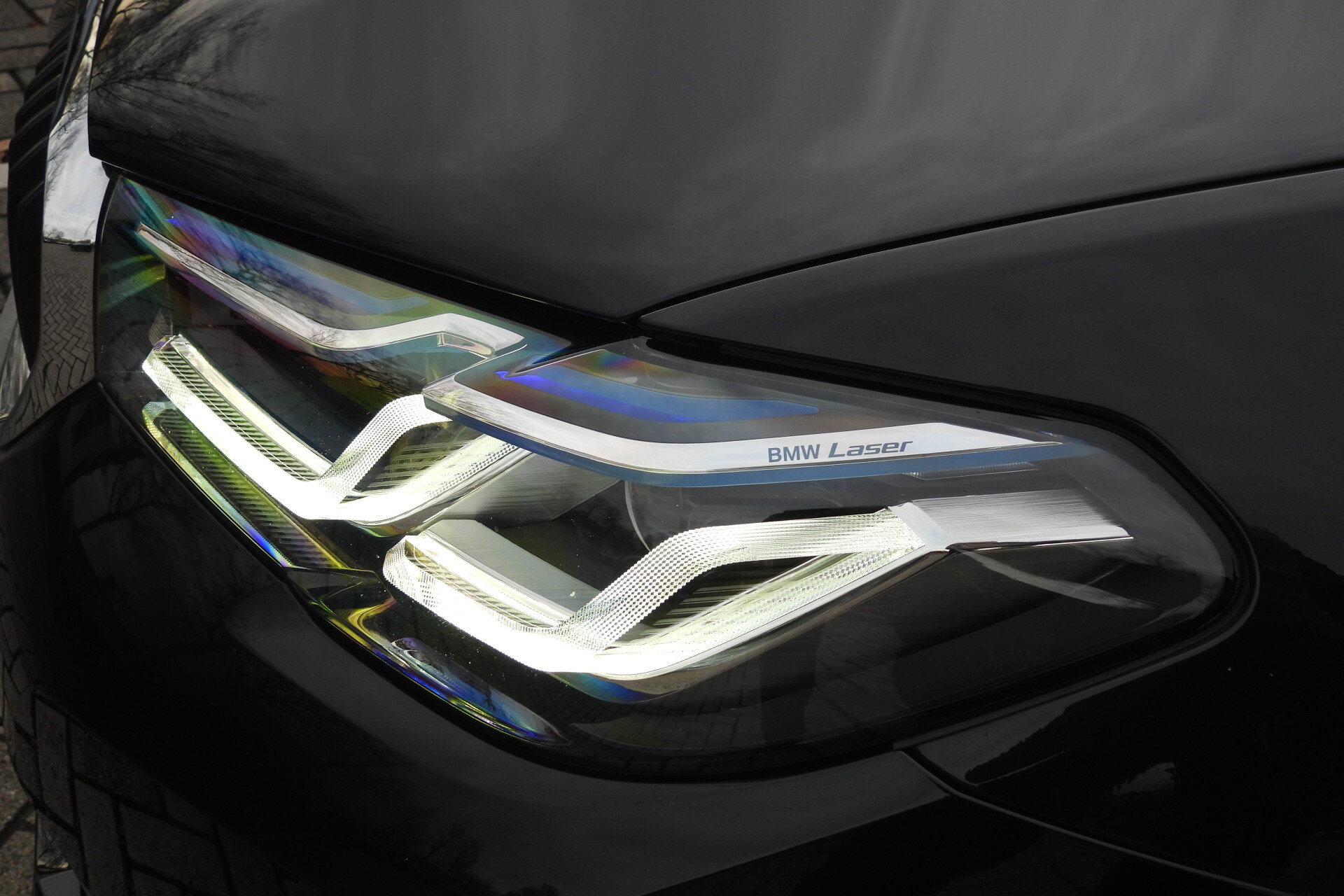 BMW 5 Serie 540i High Executive Automaat - Afbeelding 4