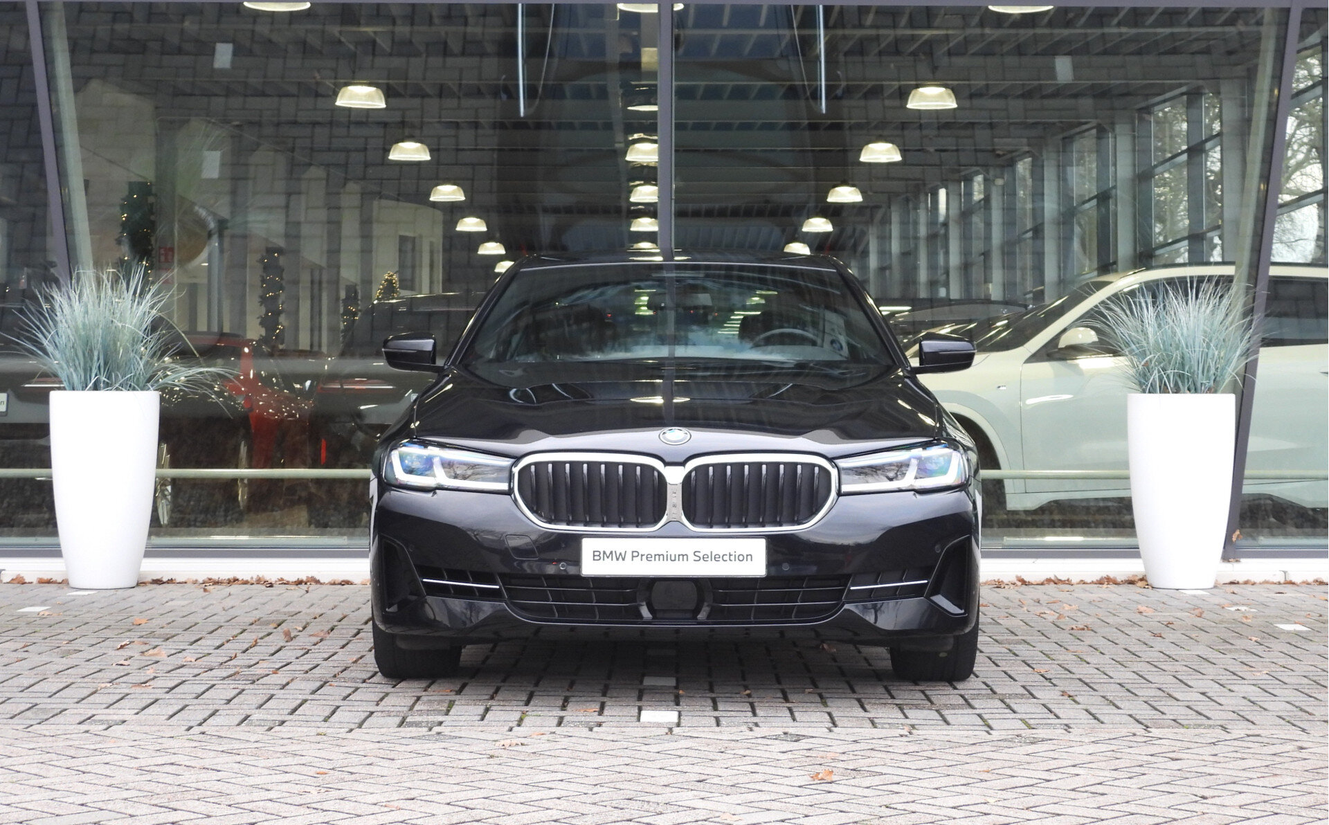 BMW 5 Serie 540i High Executive Automaat - Afbeelding 5